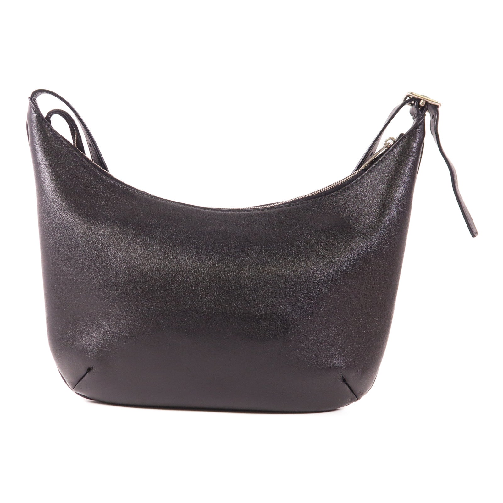 BALENCIAGA 牛皮皮革Mary Kate銀扣肩背袋