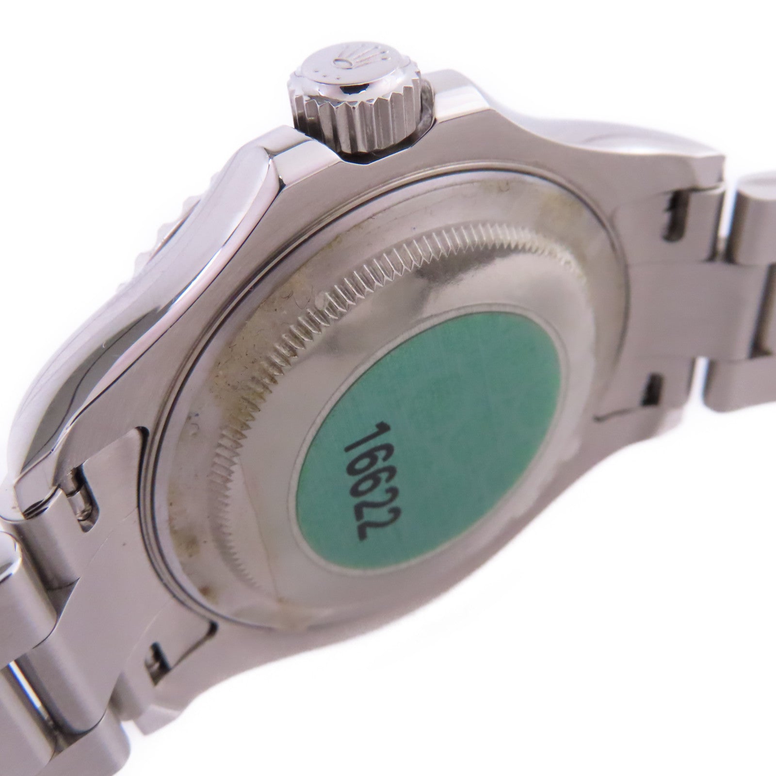 ROLEX Yacht Master 16622