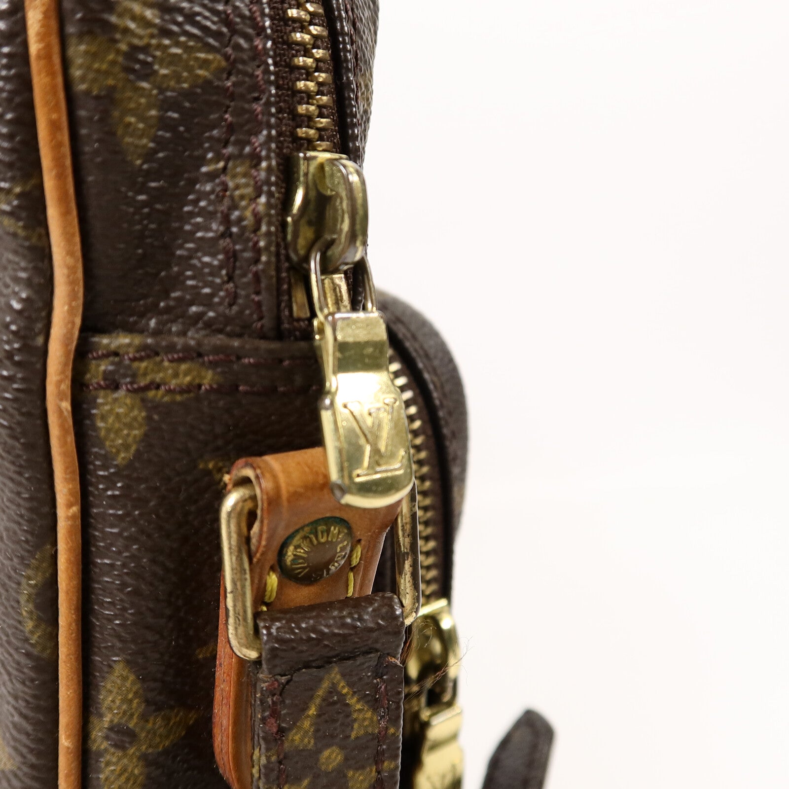LOUIS VUITTON Monogram Amazon肩背袋