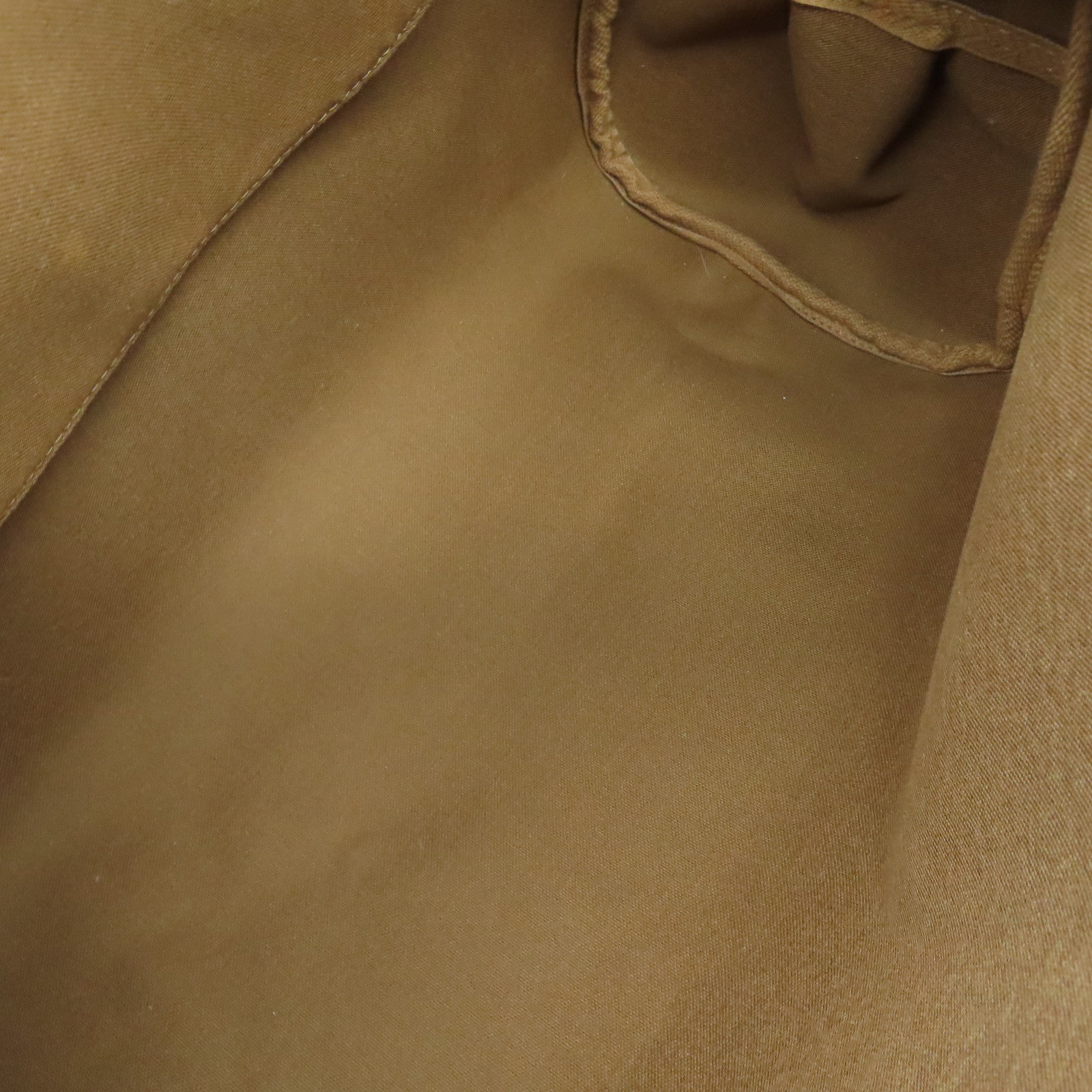LOUIS VUITTON 【激減優惠】Monogram Montorgueil GM金扣肩背袋啡色