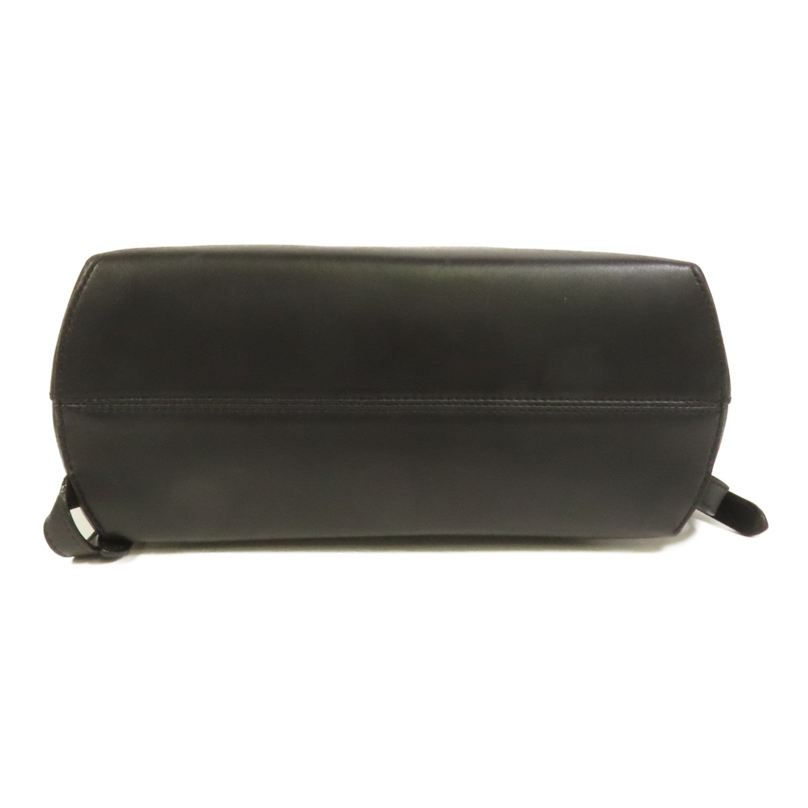 FENDI 牛皮皮革Back to School銀扣背包手挽袋兩用