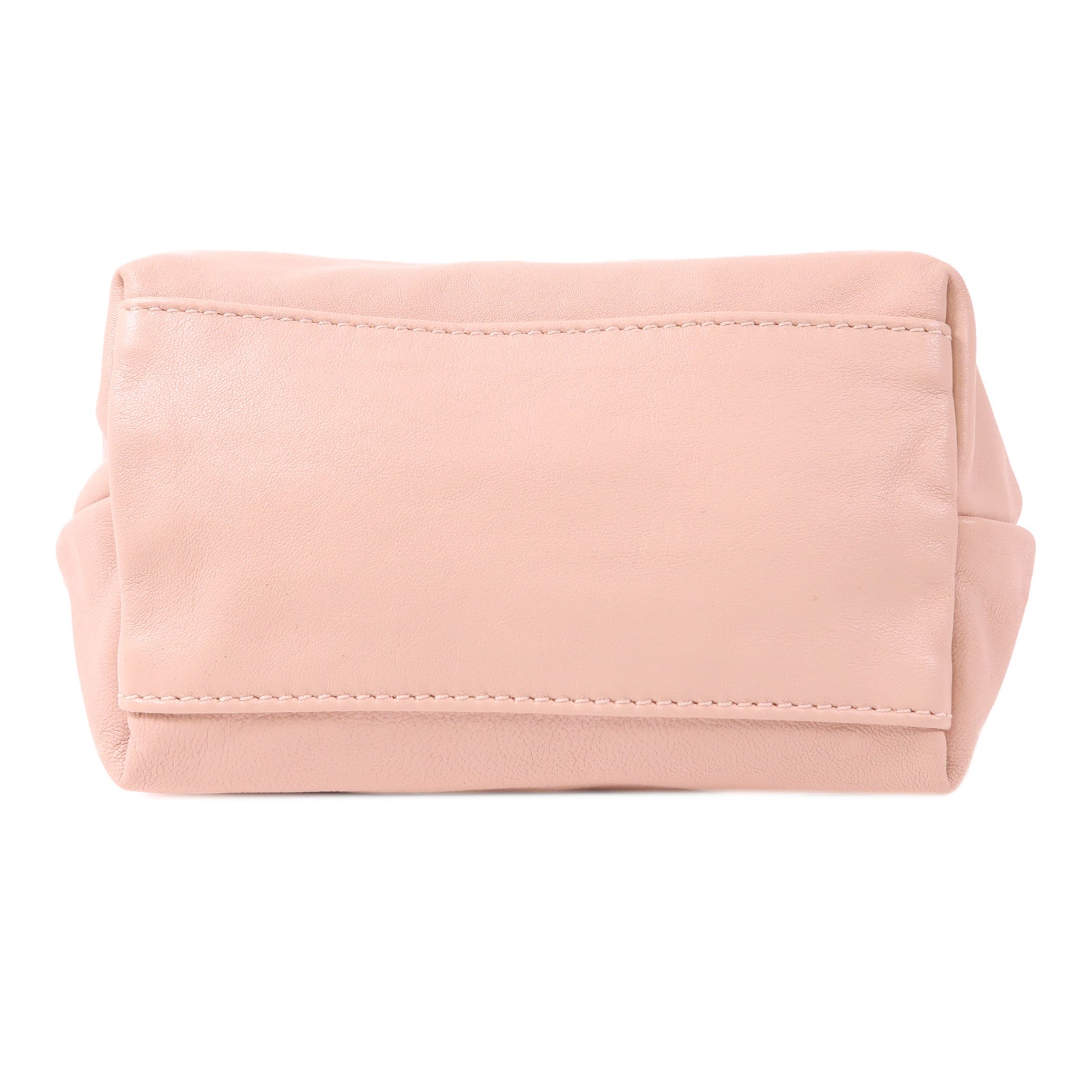 Longchamp 牛皮皮革Shoulder Bag手挽肩背兩用袋
