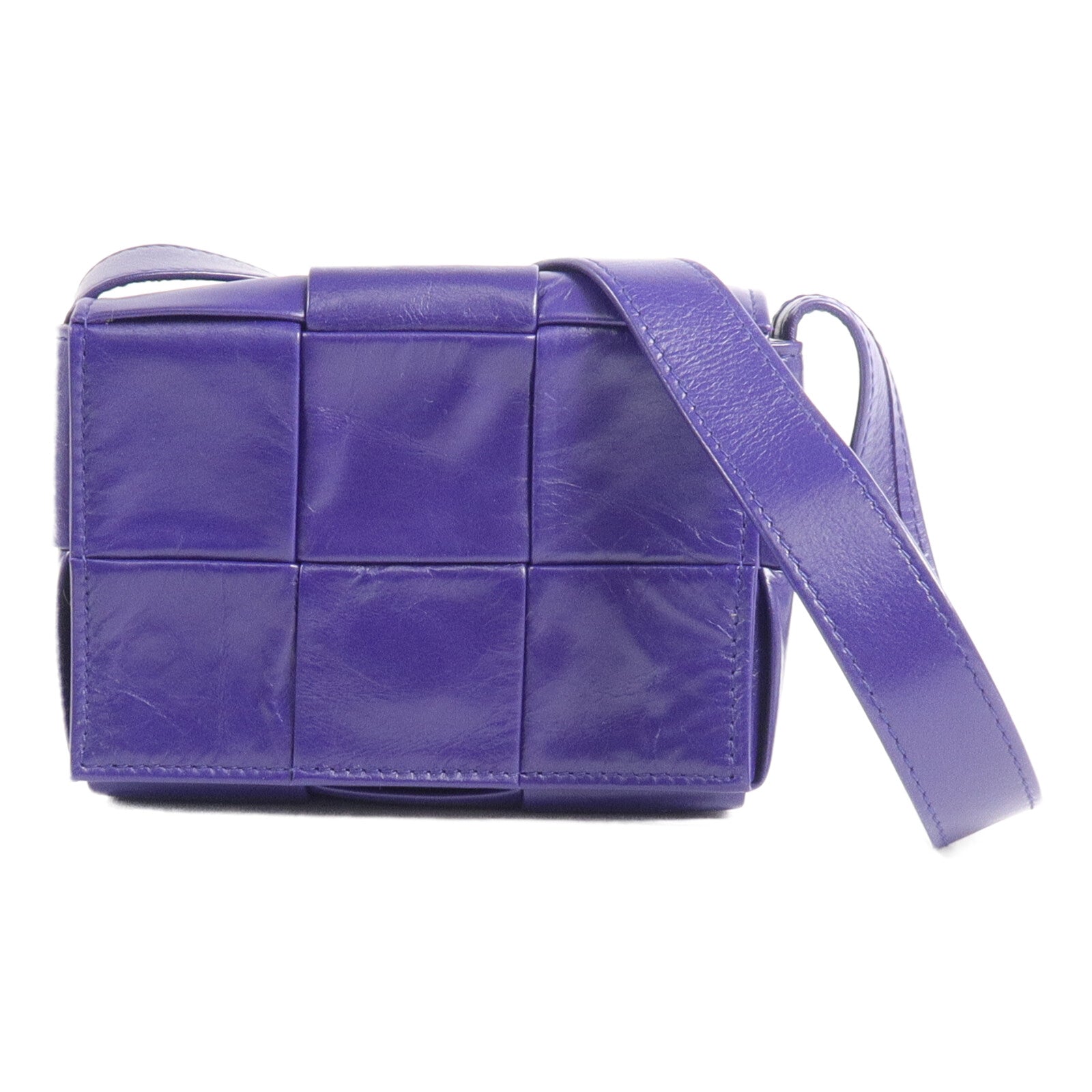 BOTTEGA VENETA 牛皮皮革Candy Cassette肩背袋