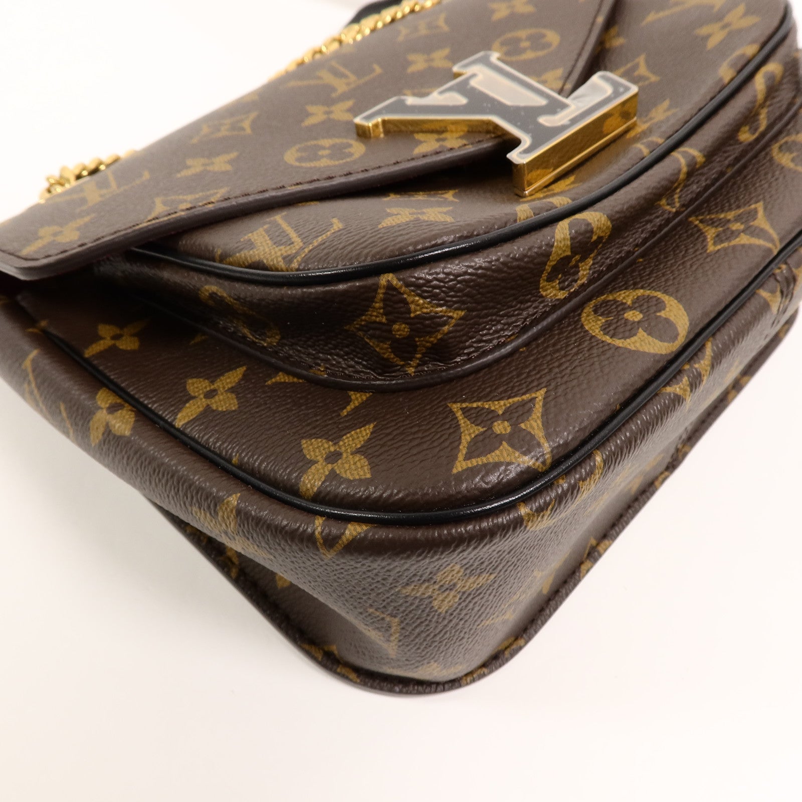 LOUIS VUITTON Monogram Passy肩背袋