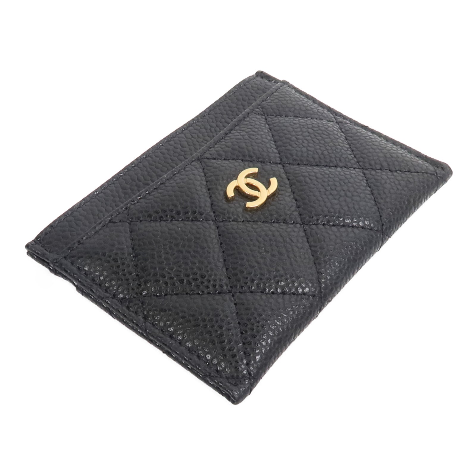 CHANEL 牛皮皮革Classic Card Holder卡片套