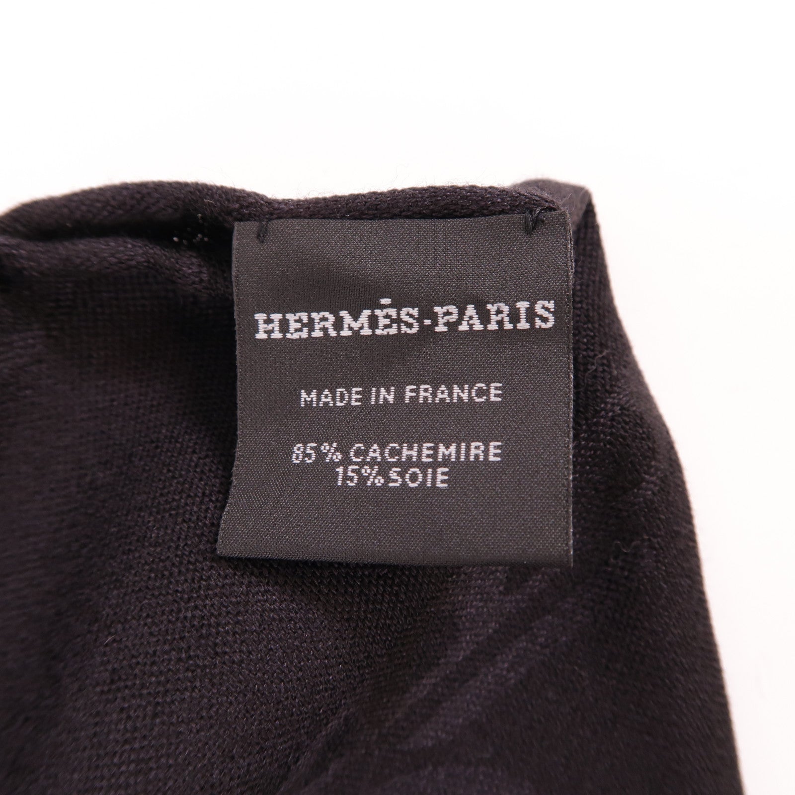 HERMES 羊絨/絲質Scarf圍巾