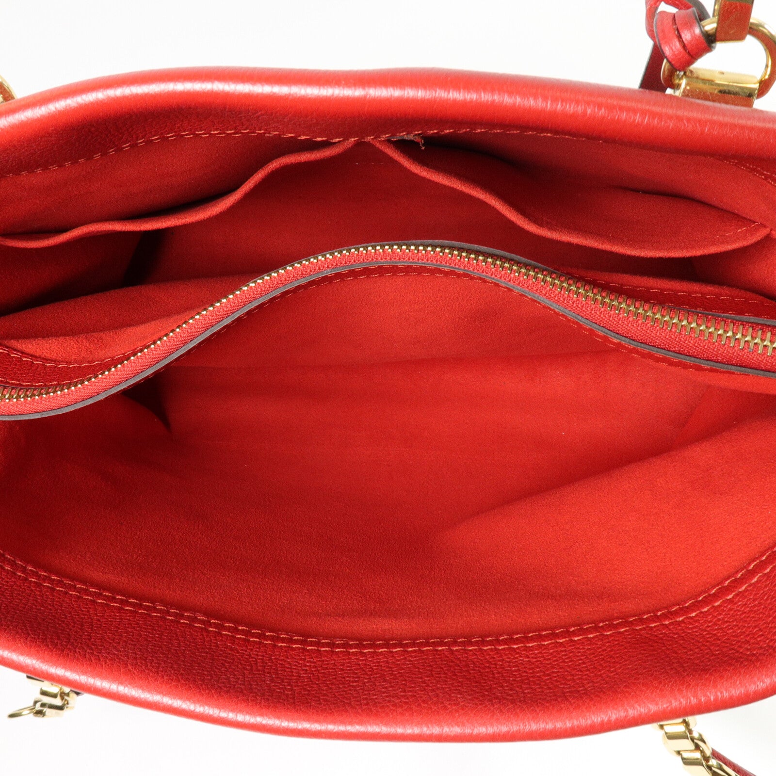 LOUIS VUITTON Monogram Pallas Shopper肩背袋/手挽袋
