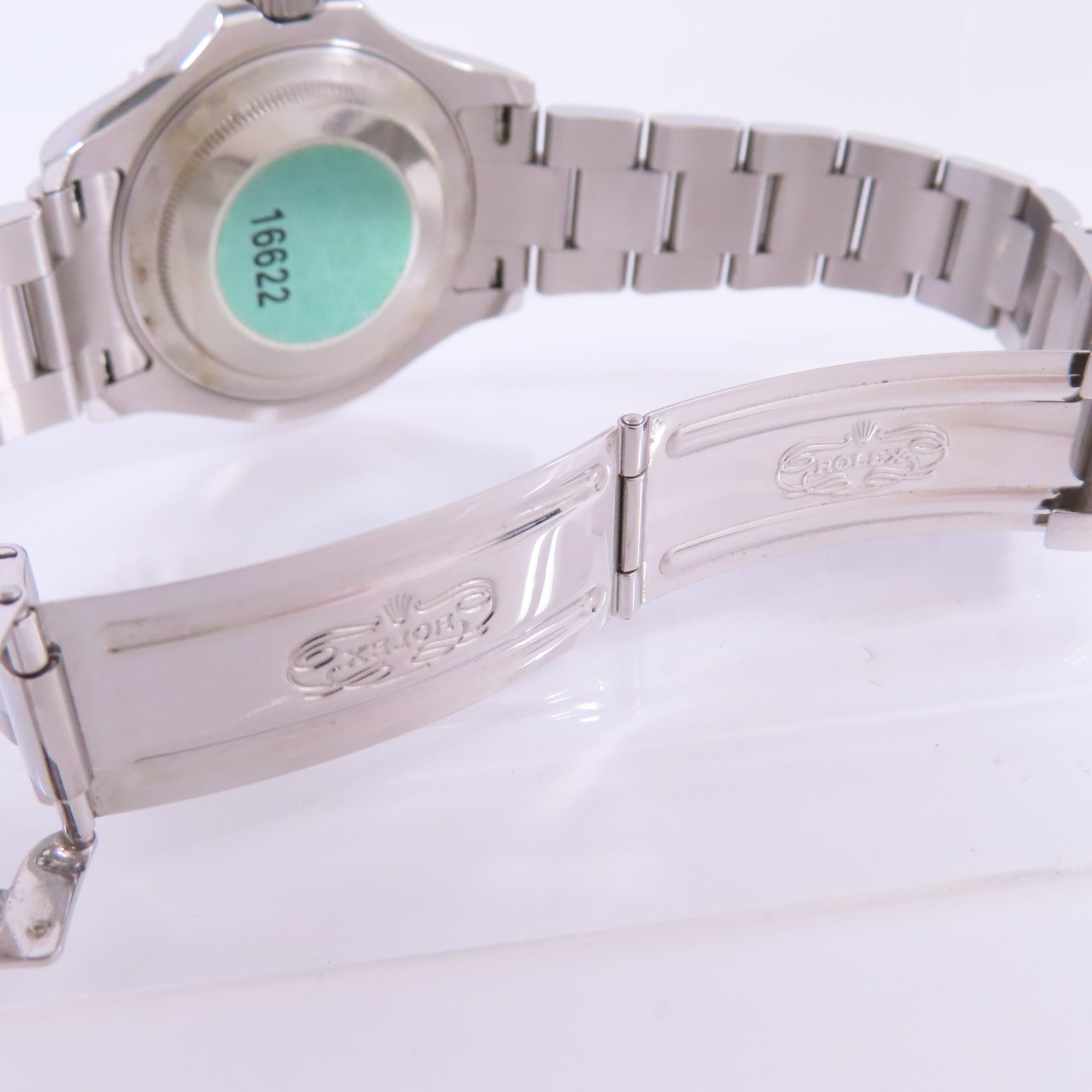 ROLEX Yacht Master 16622