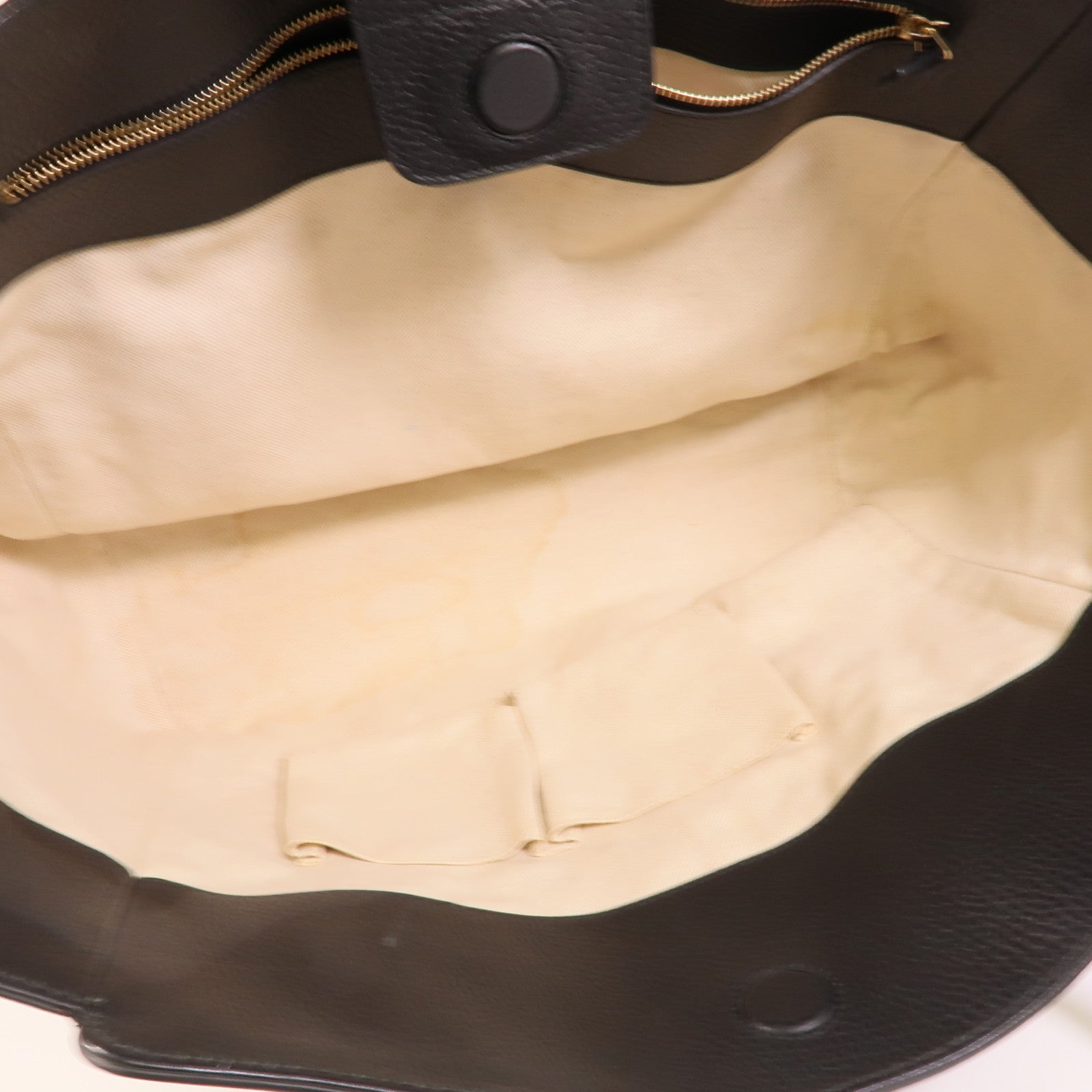 GUCCI 牛皮皮革Tote Bag肩背袋