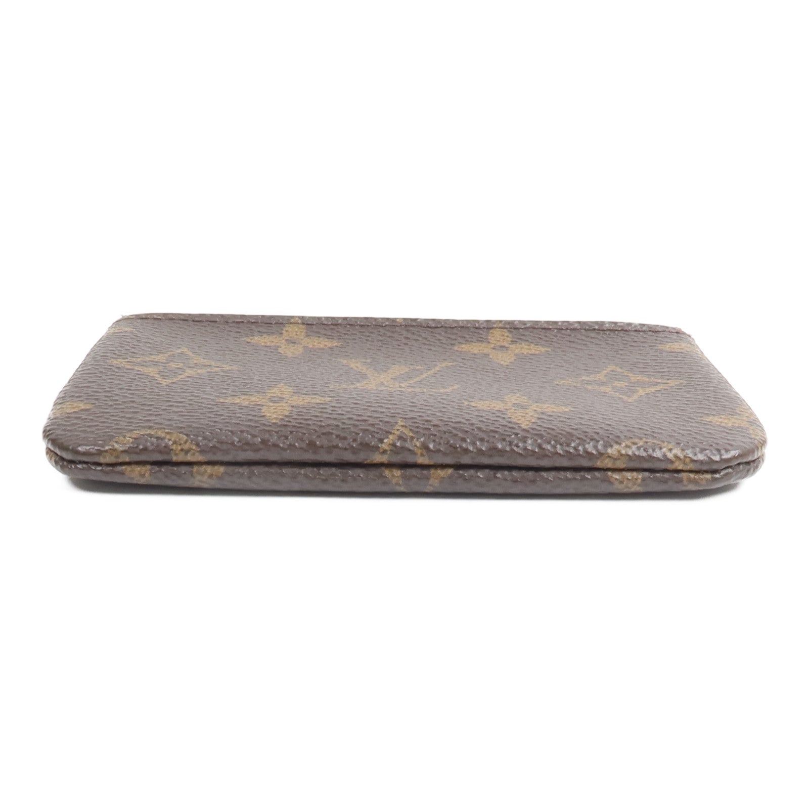 LOUIS VUITTON Monogram Key Pouch鎖匙包
