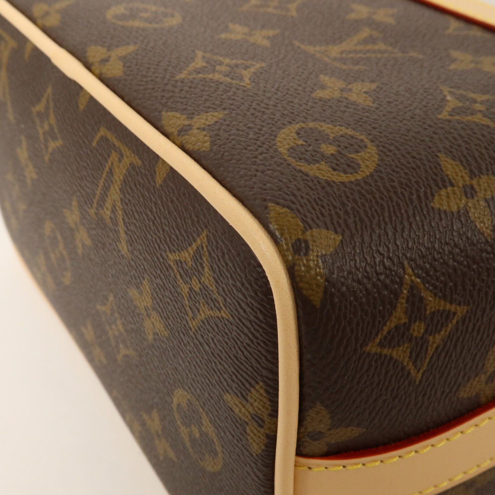 LOUIS VUITTON Monogram Cruiser Toiletry Bag手挽袋