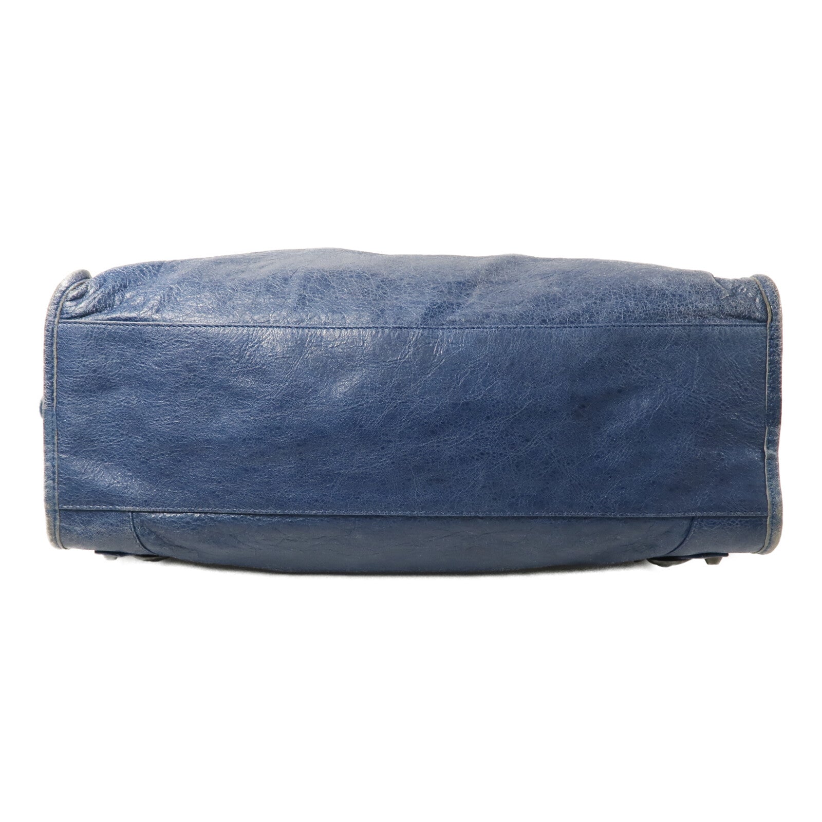 BALENCIAGA 羊皮皮革City手挽肩背兩用袋