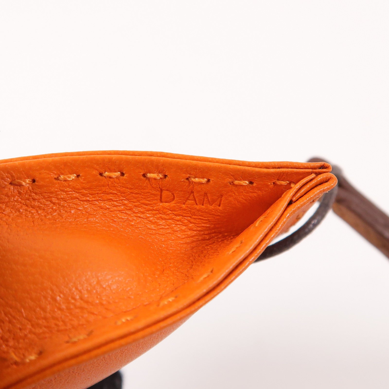 HERMES 【激減優惠】Swift皮革Shopping Bag Charm掛飾
