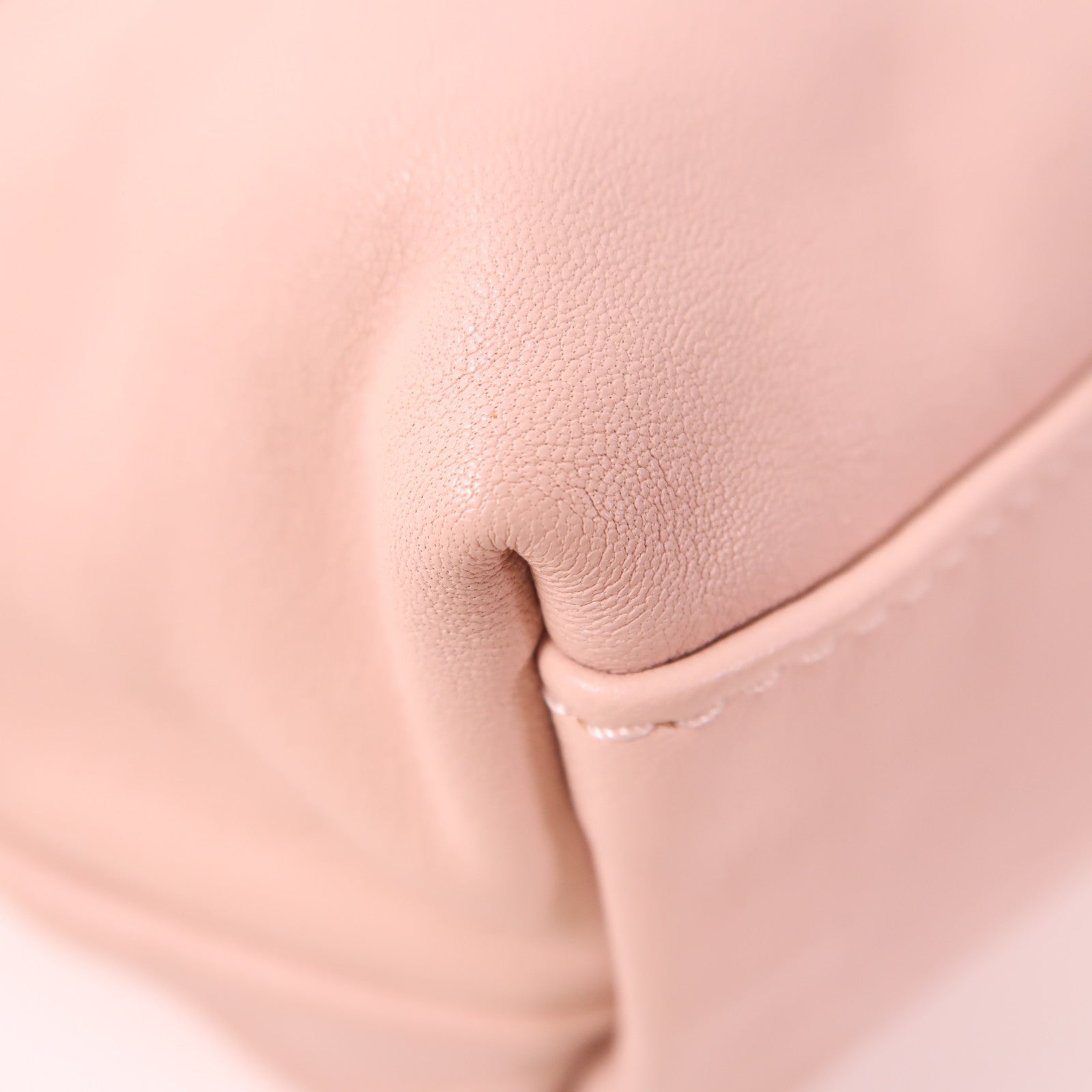 Longchamp 牛皮皮革Shoulder Bag手挽肩背兩用袋