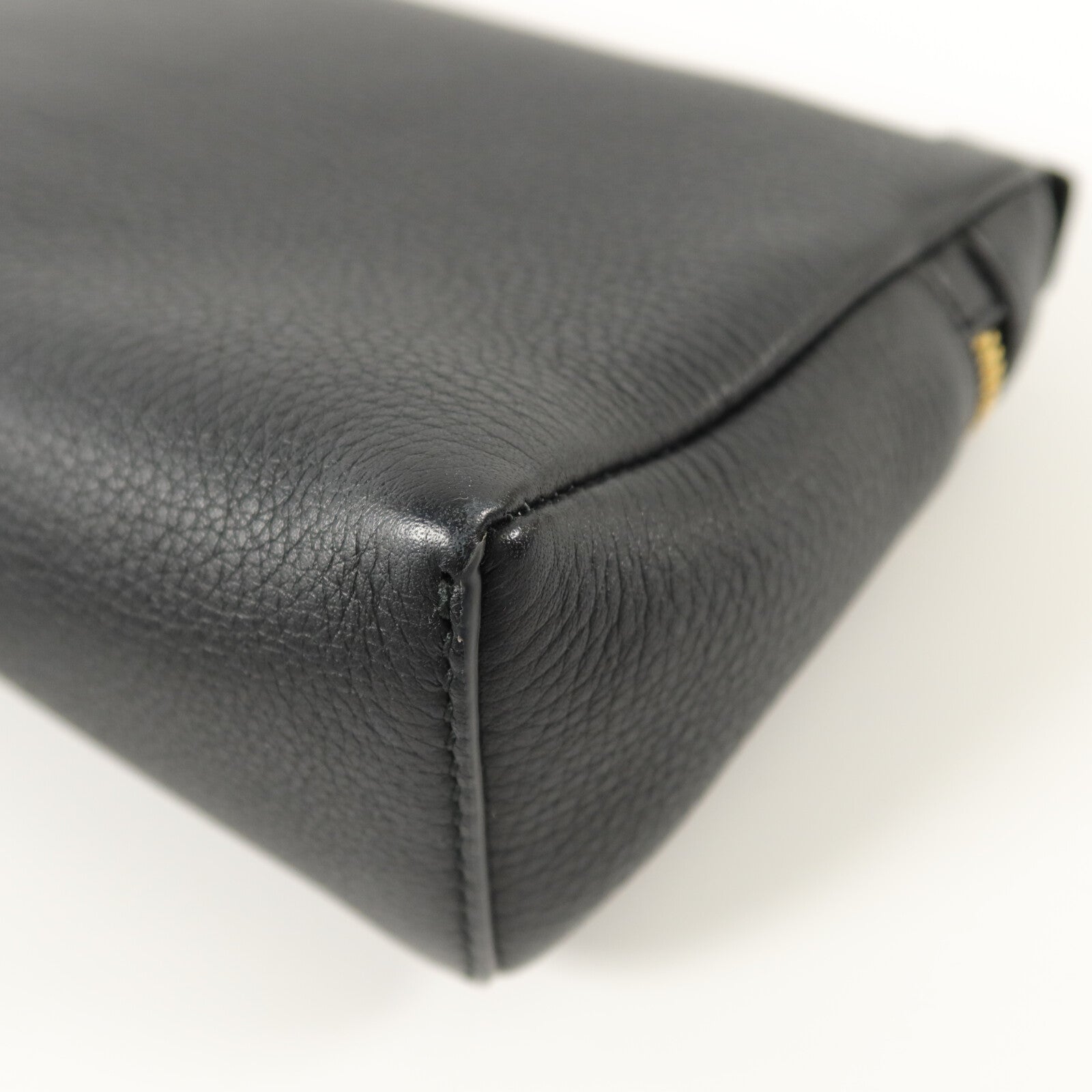 Loro Piana 牛皮皮革Extra Pocket L19肩背袋