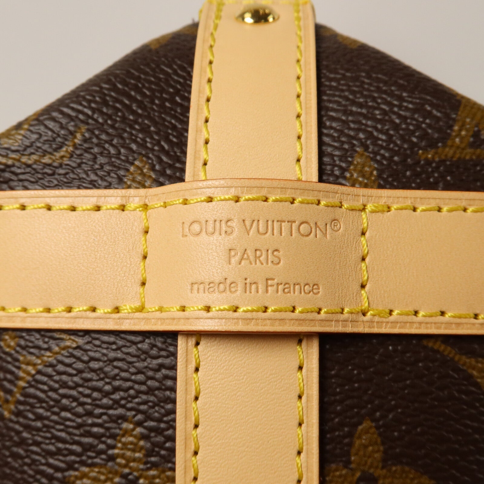 LOUIS VUITTON Monogram Cruiser Toiletry Bag手挽袋