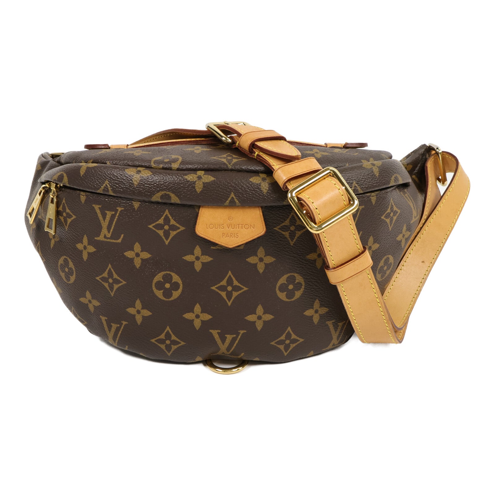 LOUIS VUITTON Monogram Bum Bag腰包