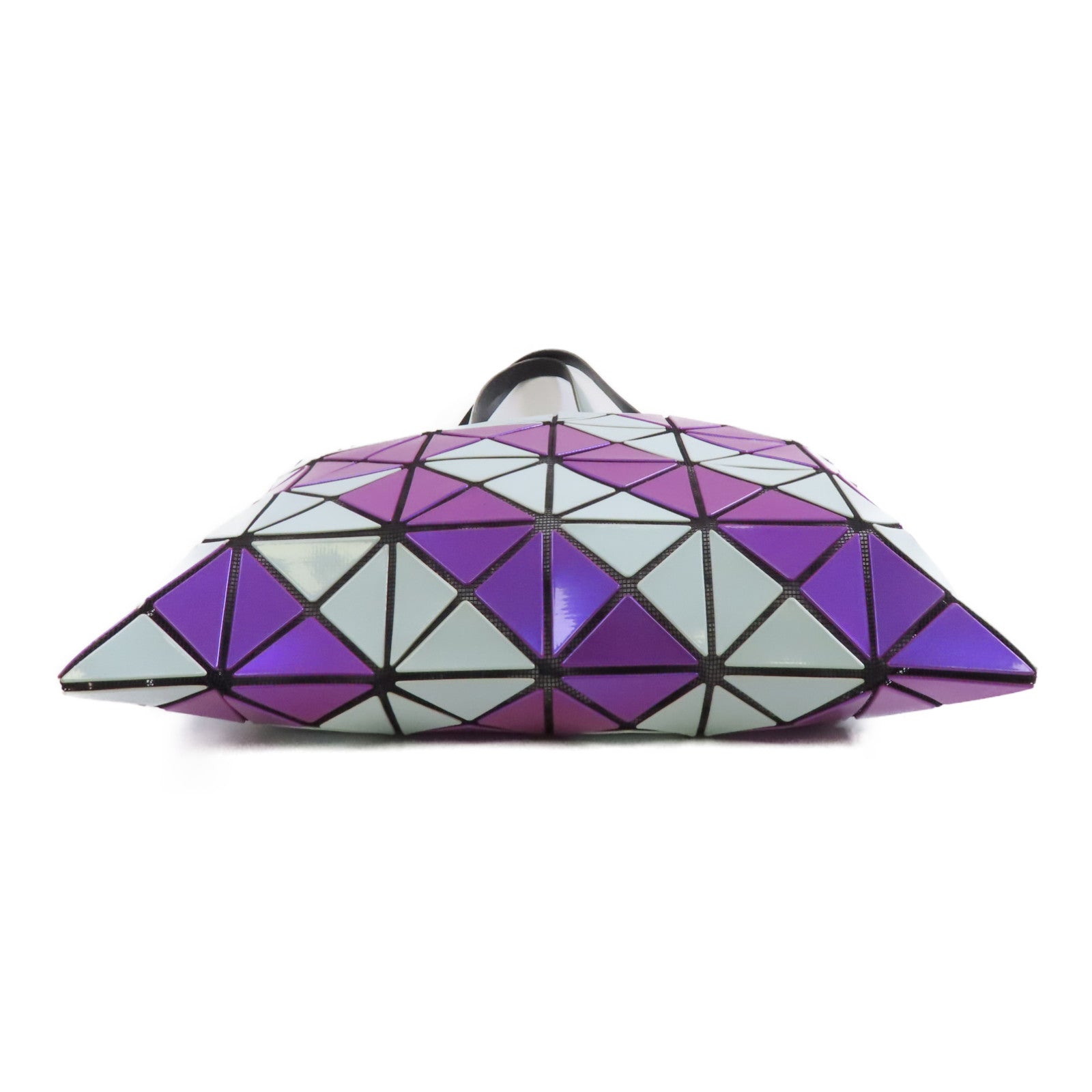 BAO BAO ISSEYMIYAKE PVCTote Bag手挽袋紫色/淺藍色