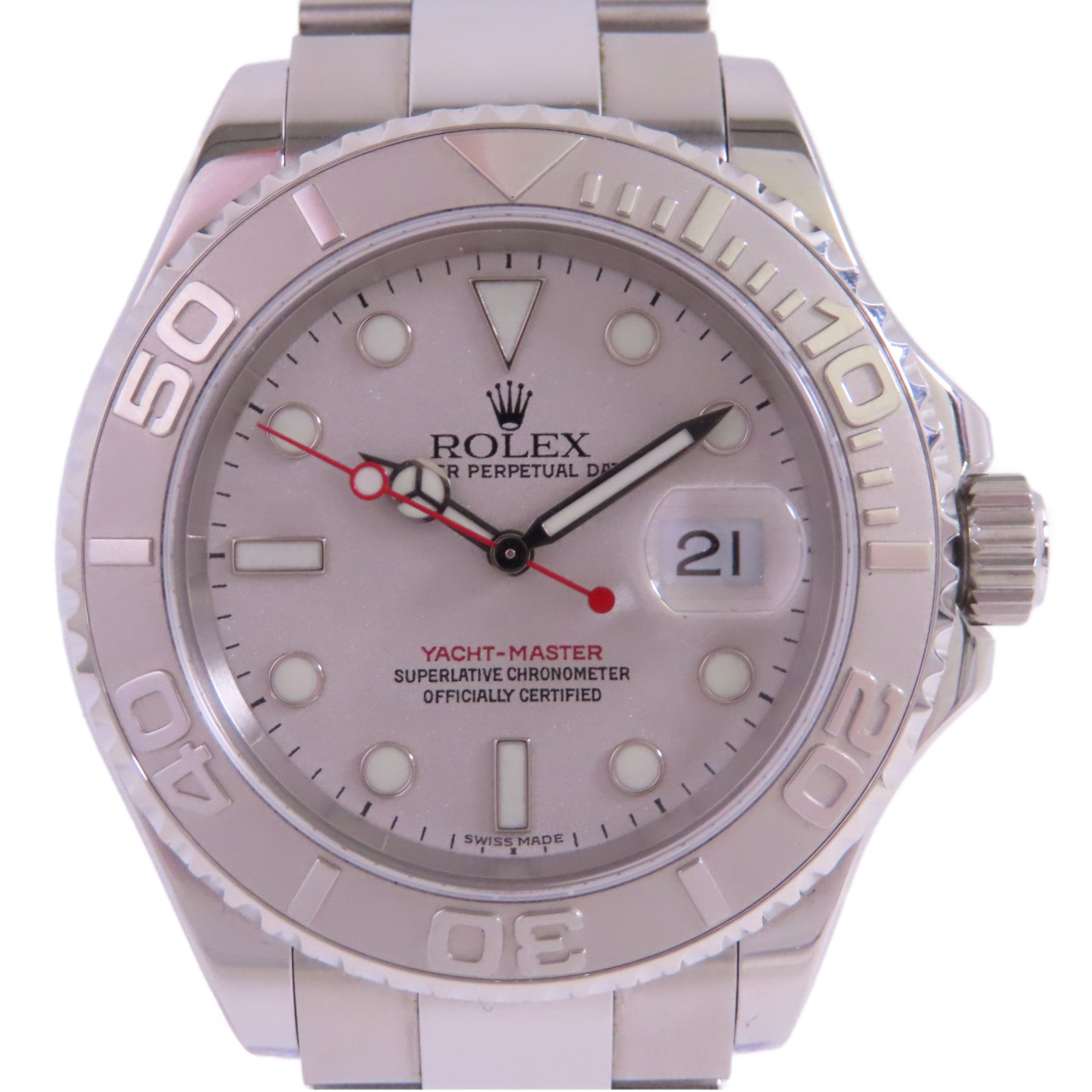 ROLEX Yacht Master 16622