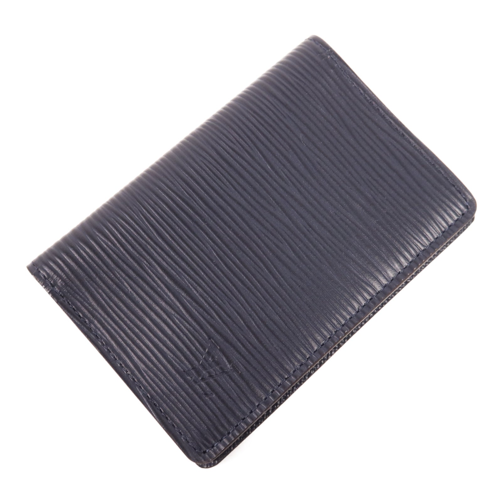 LOUIS VUITTON Epi Organizer De Poche卡片套