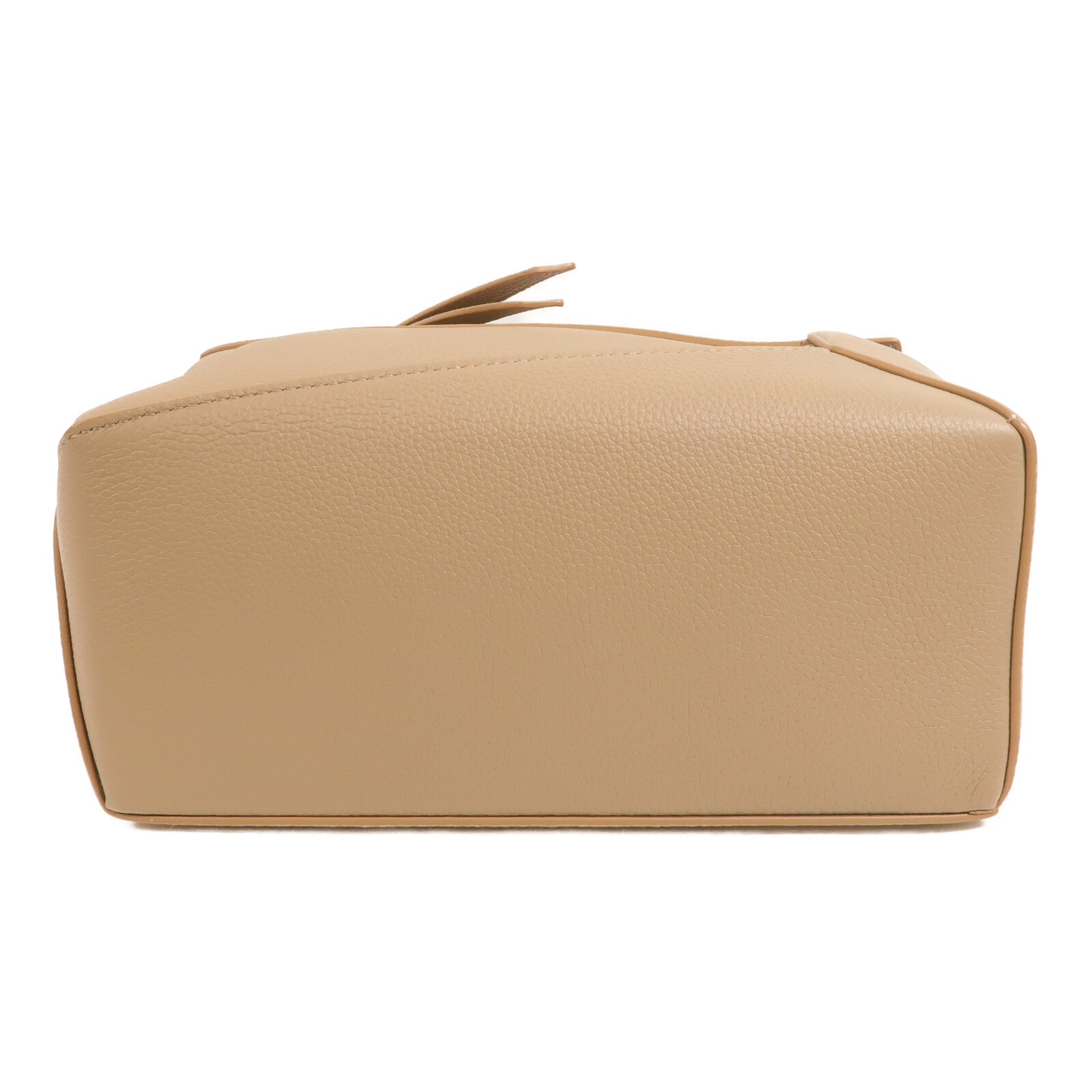 LOEWE 牛皮皮革Puzzle Edge Small手挽肩背兩用袋