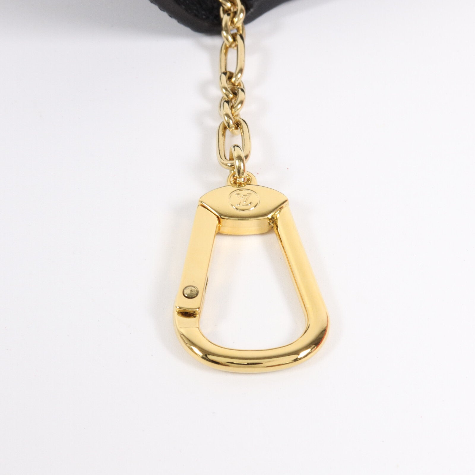 LOUIS VUITTON Monogram Empreinte Pochette Cles Key Purse鎖匙包
