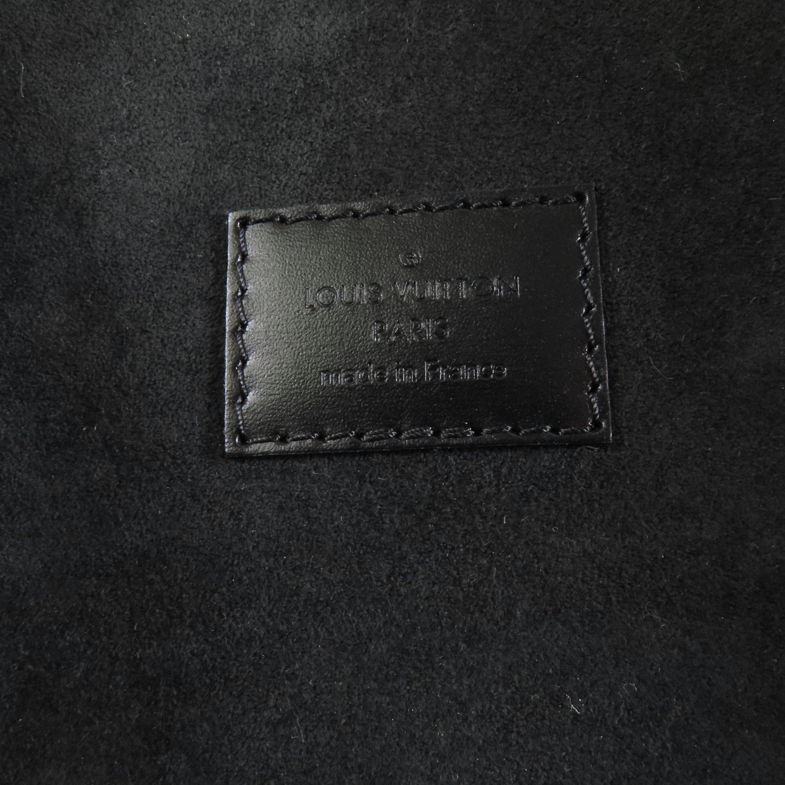 LOUIS VUITTON LV GHW Cannes 2 Way Shoulder Bag M43986 Monogram Reverse Brown