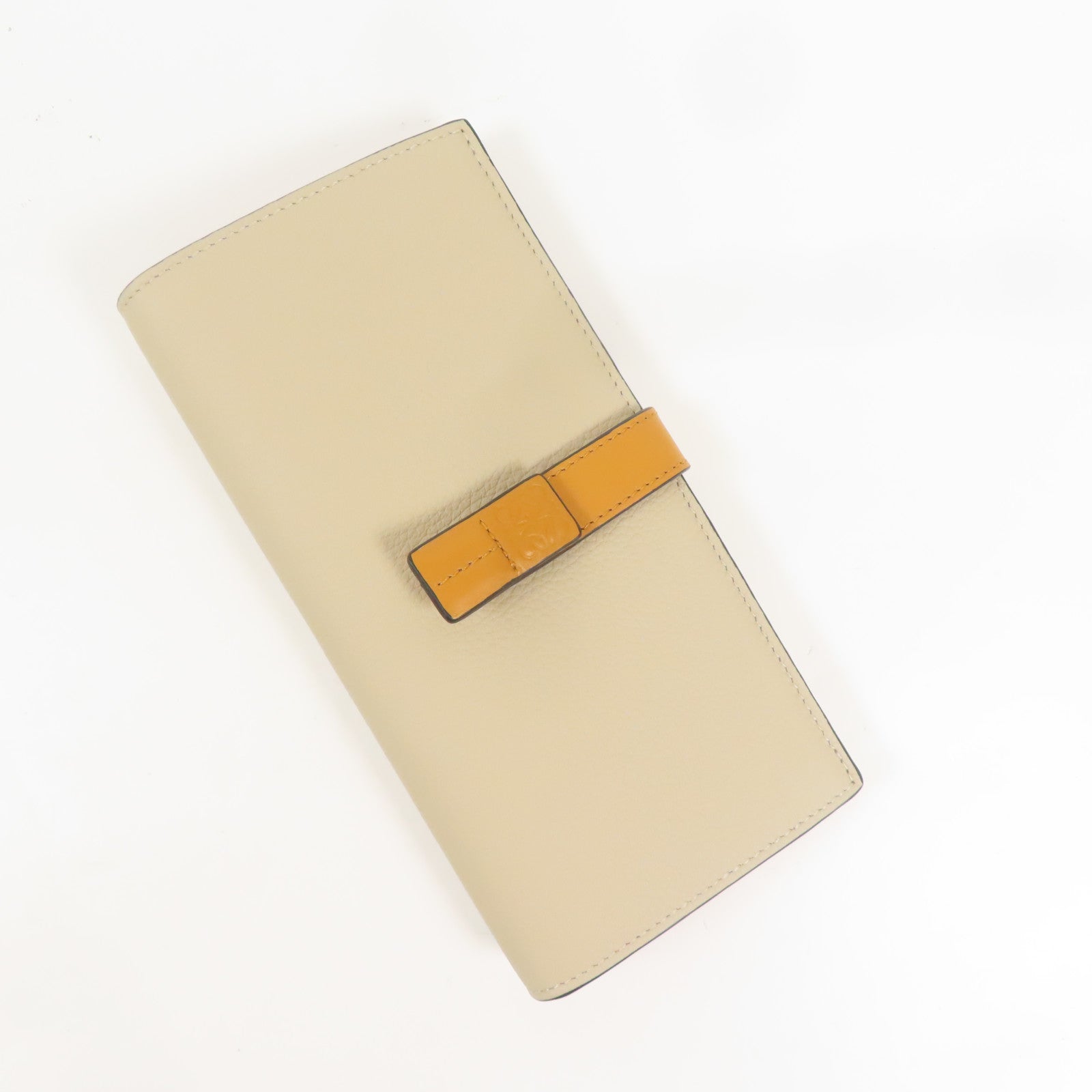 LOEWE 牛皮皮革Wallet長錢包