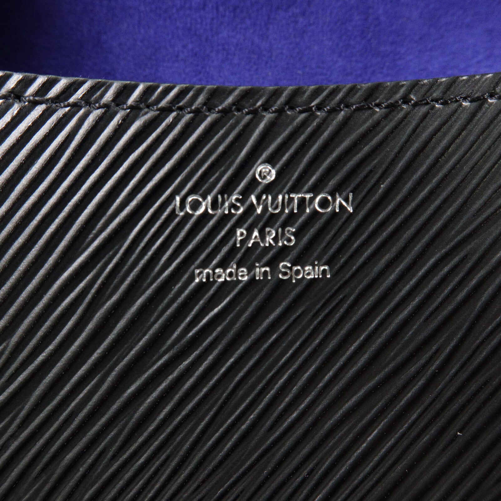 LOUIS VUITTON Epi Buci肩背袋