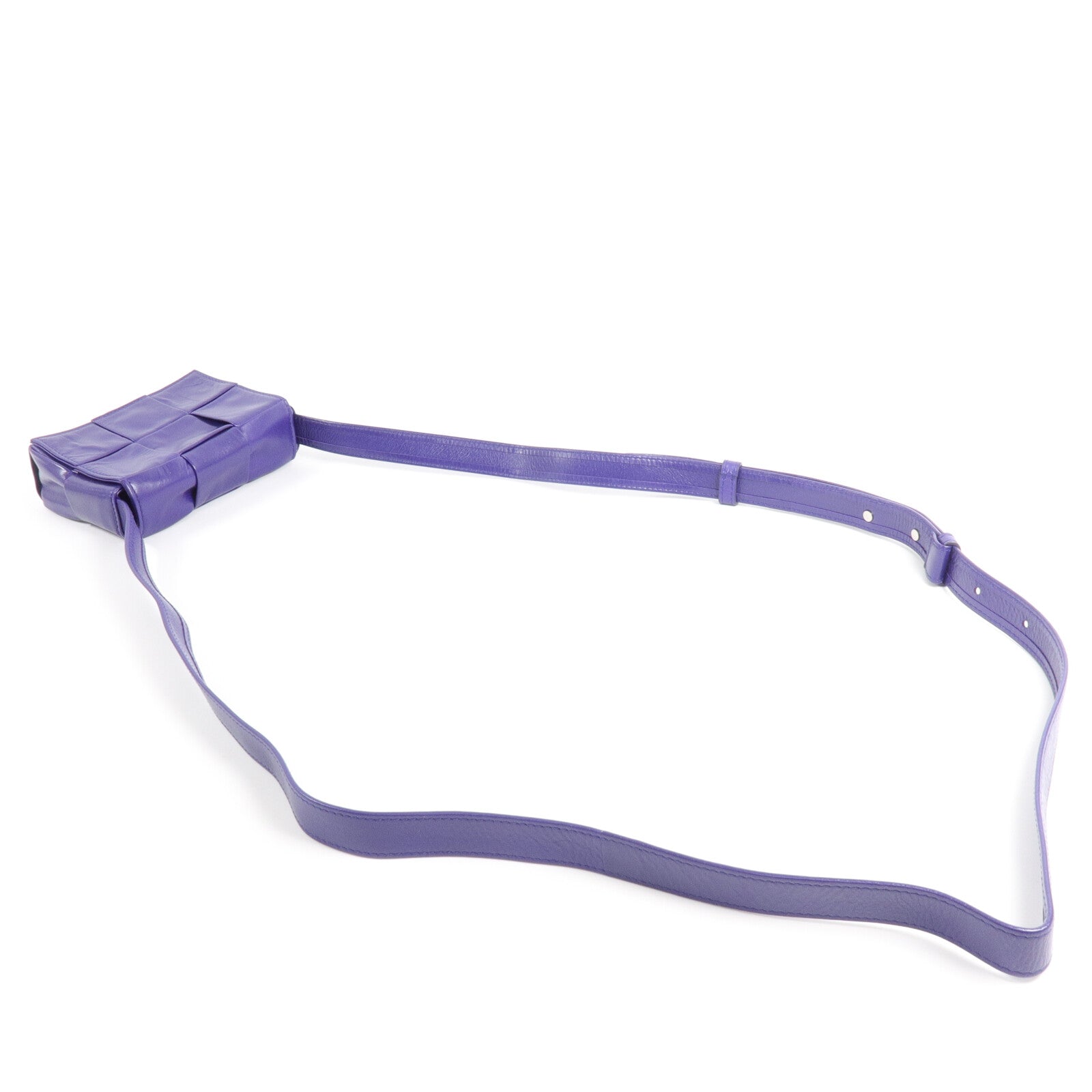 BOTTEGA VENETA 牛皮皮革Candy Cassette肩背袋