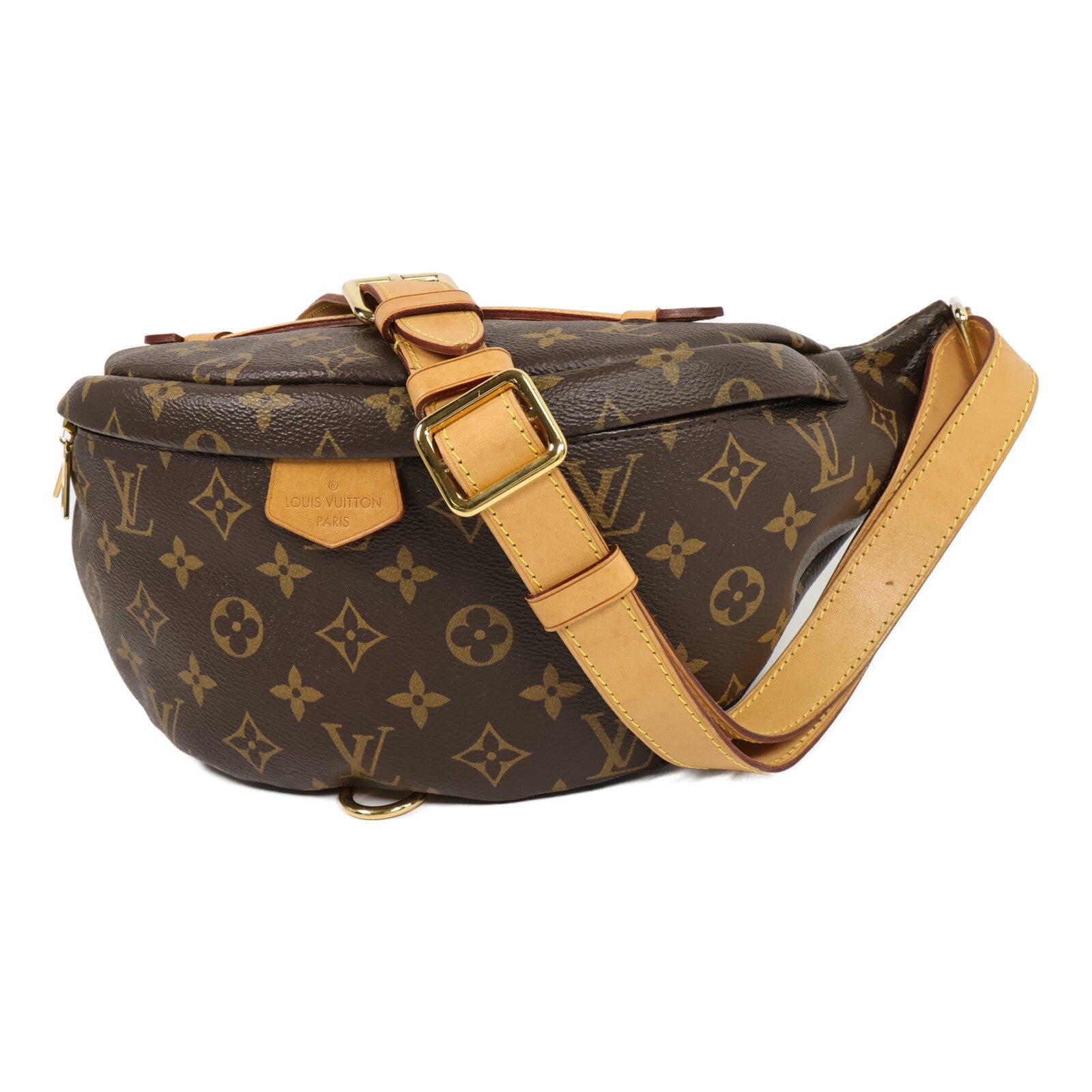 LOUIS VUITTON Monogram Bum Bag腰包
