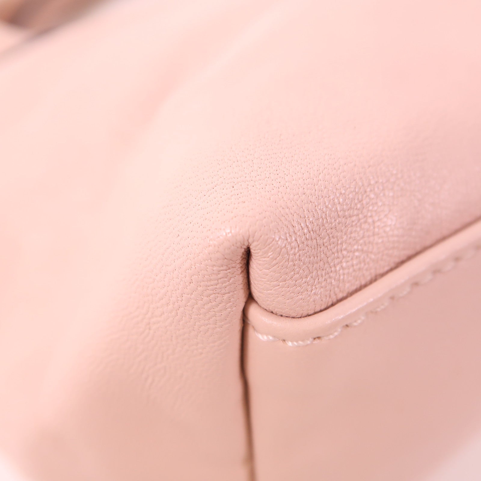 Longchamp 牛皮皮革Shoulder Bag手挽肩背兩用袋