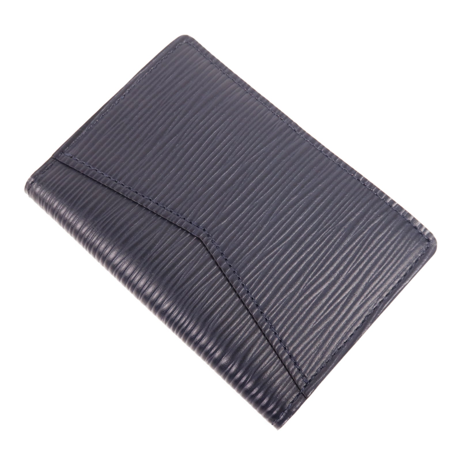 LOUIS VUITTON Epi Organizer De Poche卡片套