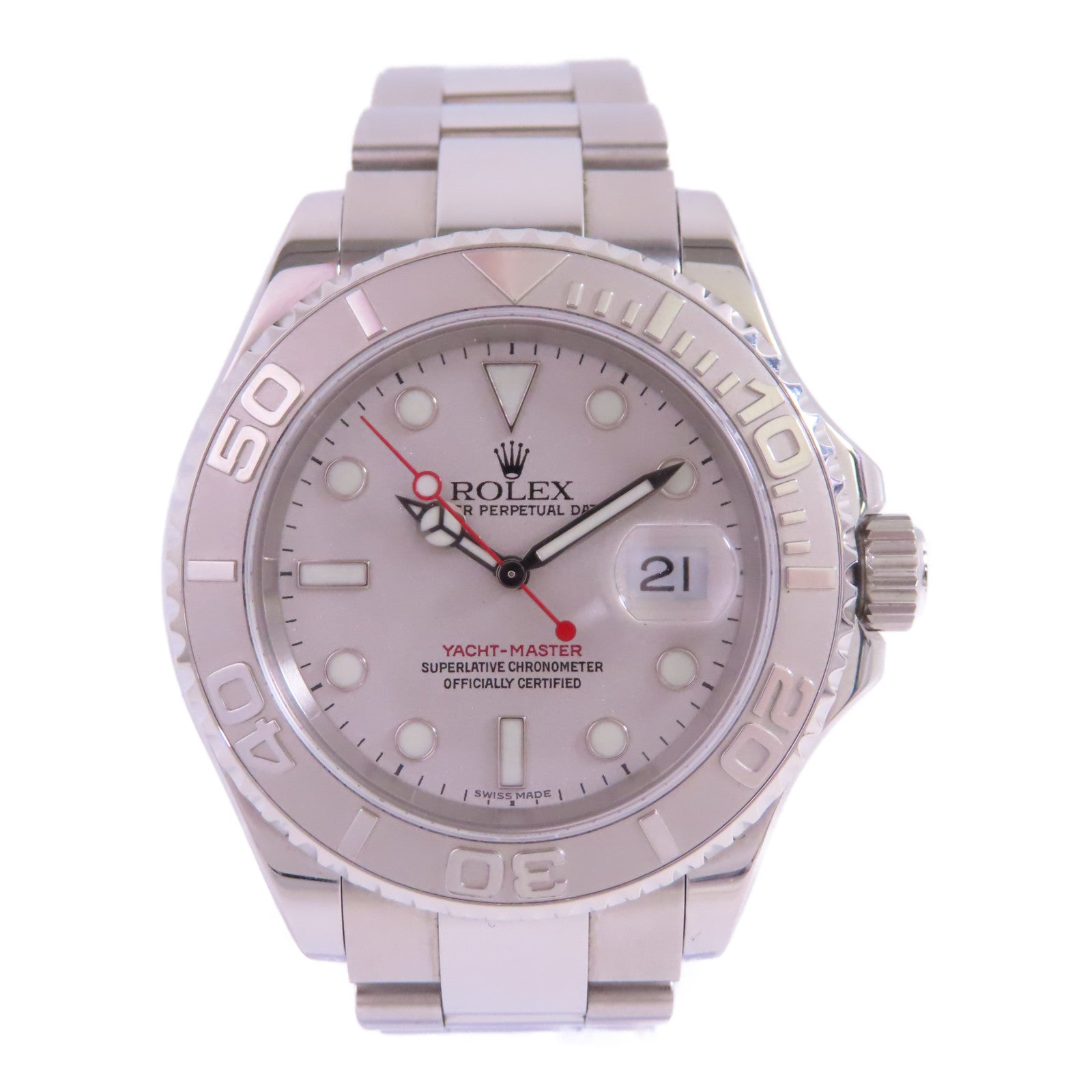 ROLEX Yacht Master 16622