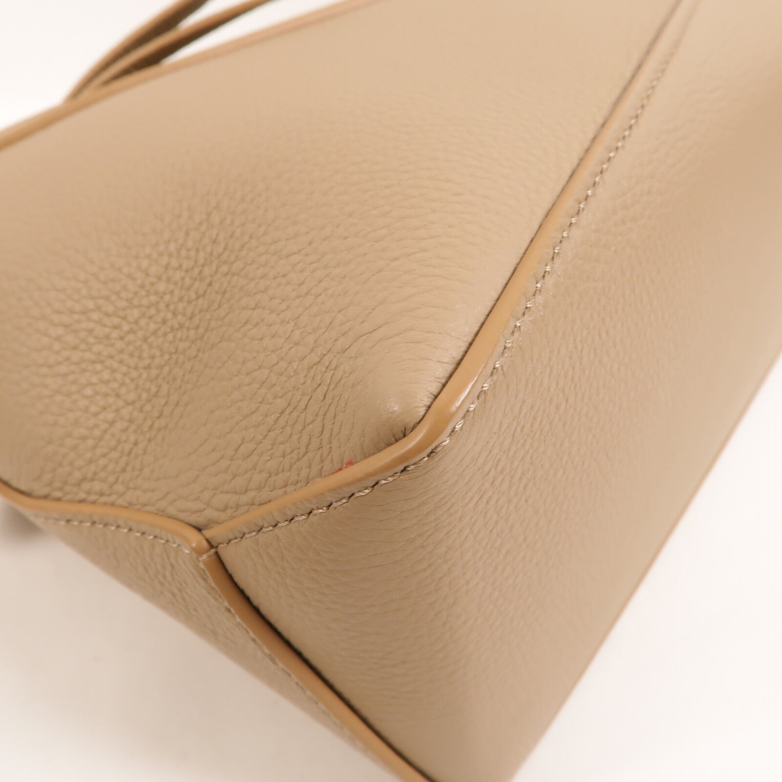 LOEWE 牛皮皮革Puzzle Edge Small手挽肩背兩用袋