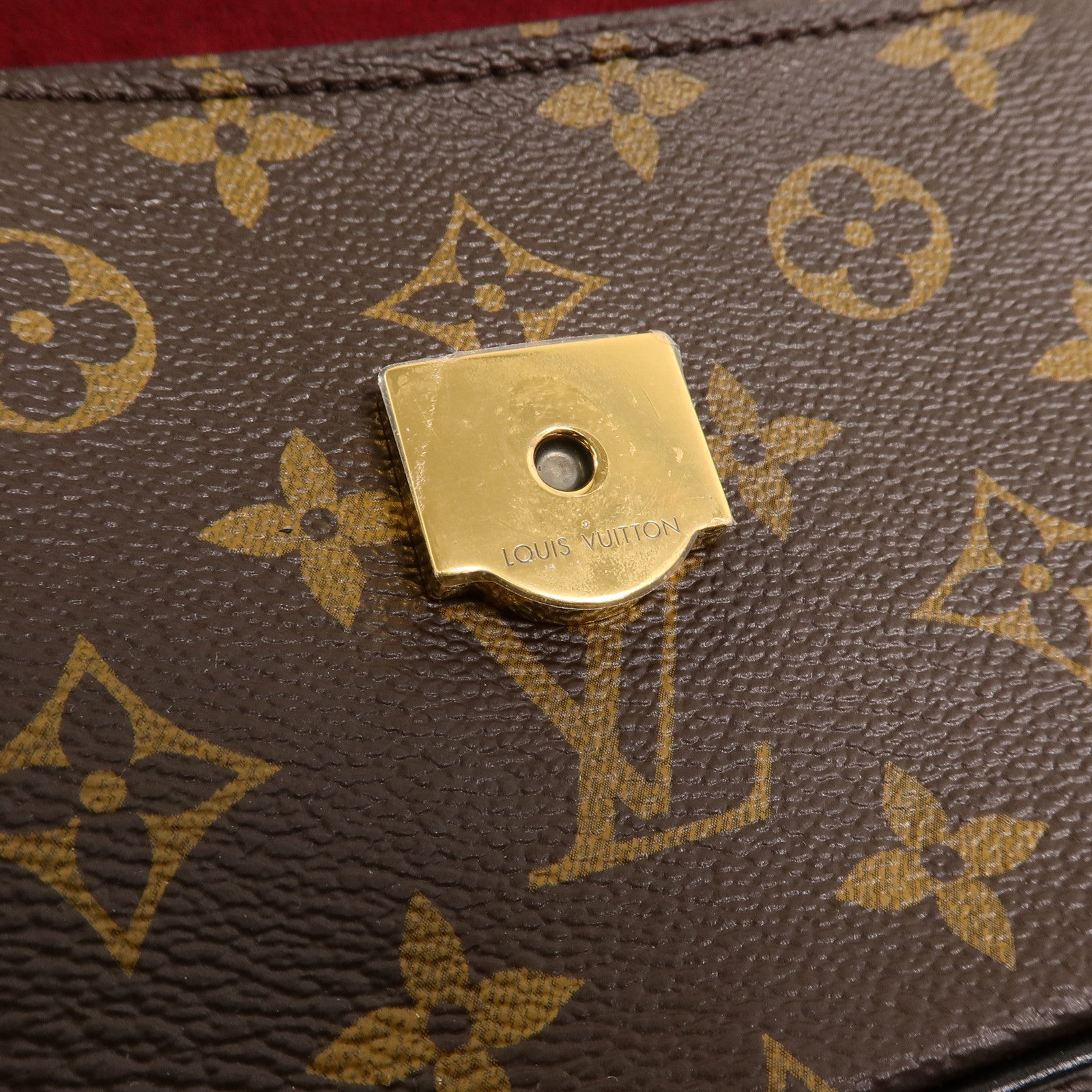 LOUIS VUITTON Monogram Passy肩背袋