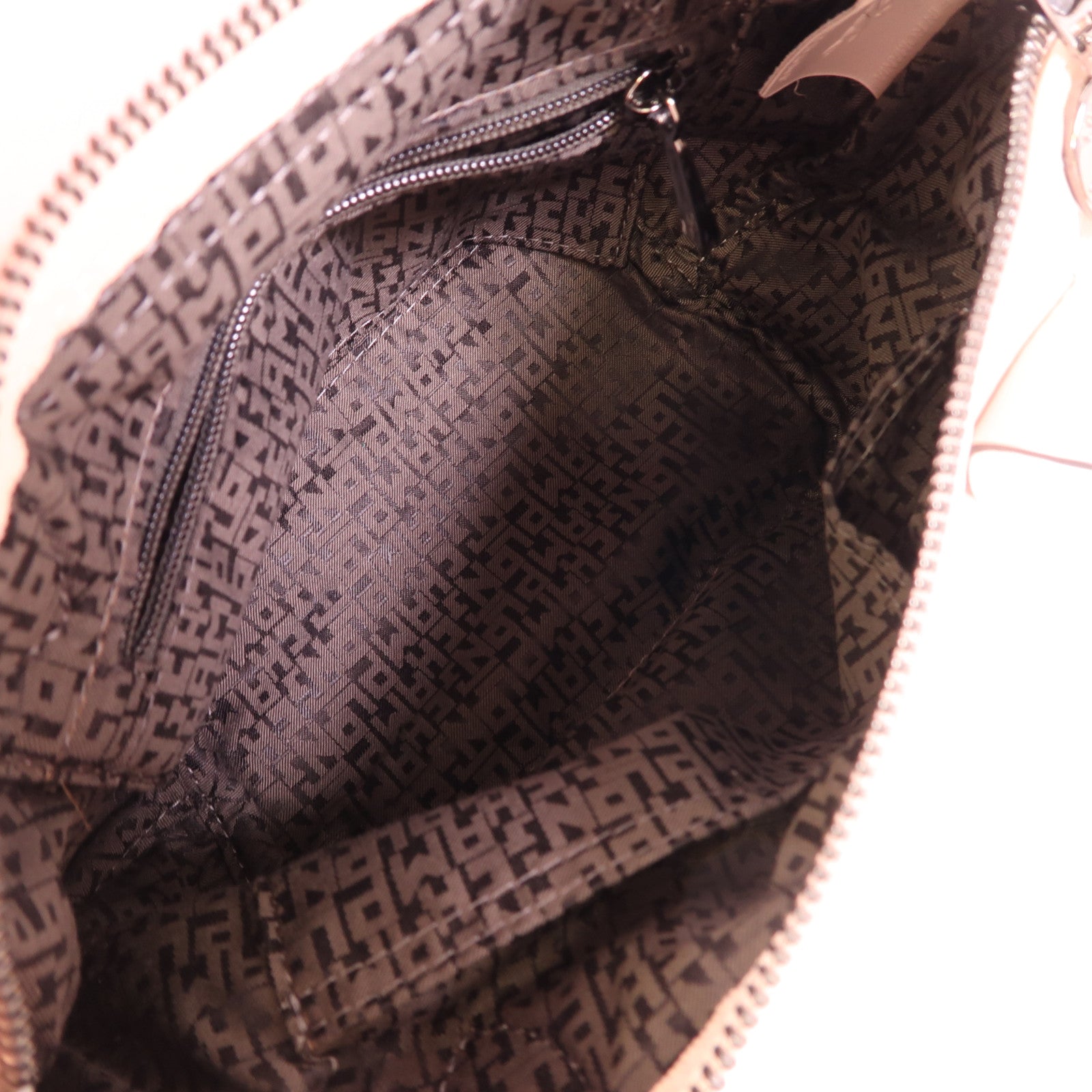 Longchamp 牛皮皮革Shoulder Bag手挽肩背兩用袋