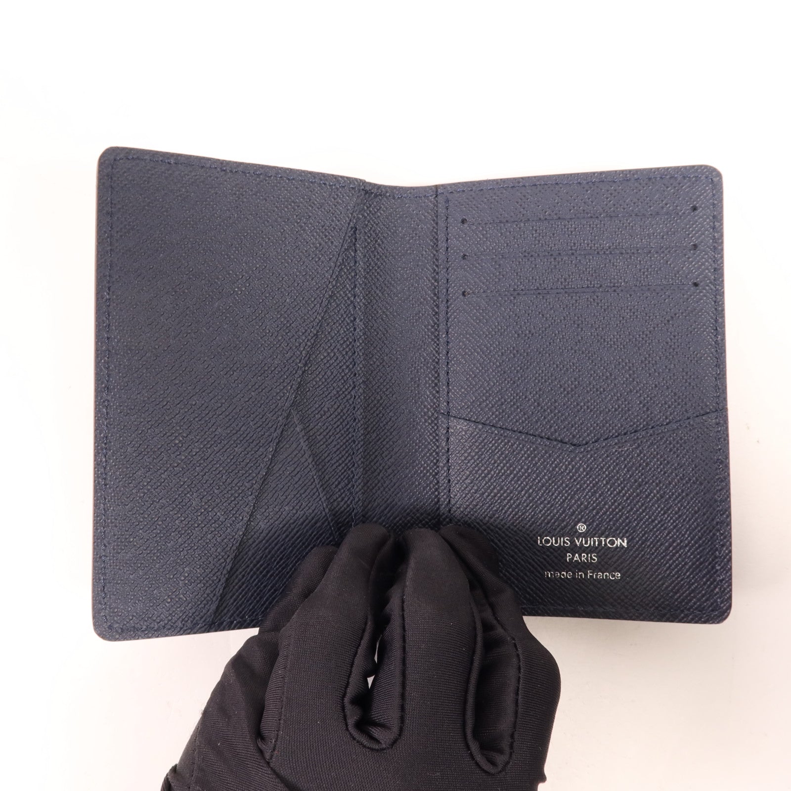 LOUIS VUITTON Epi Organizer De Poche卡片套