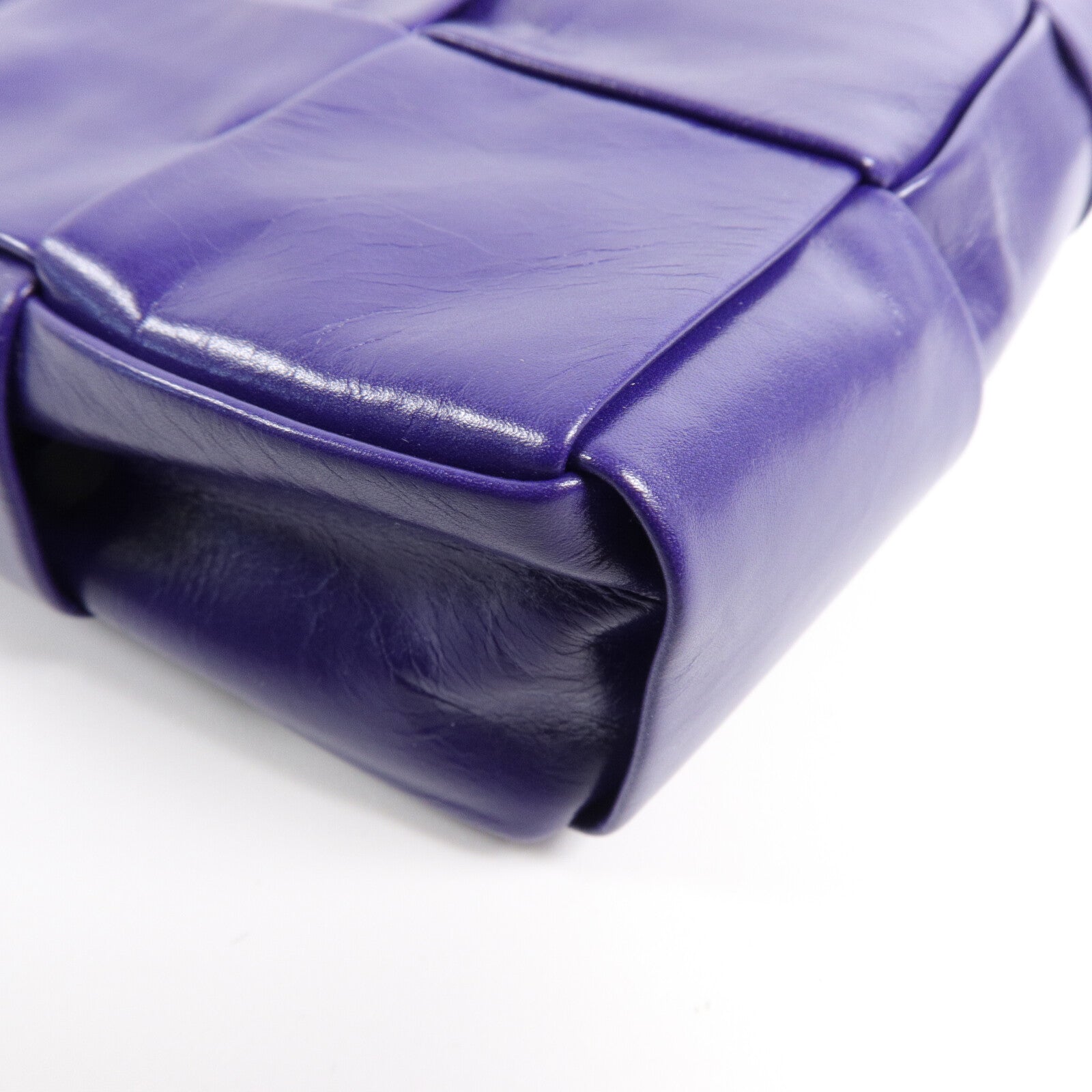 BOTTEGA VENETA 牛皮皮革Candy Cassette肩背袋