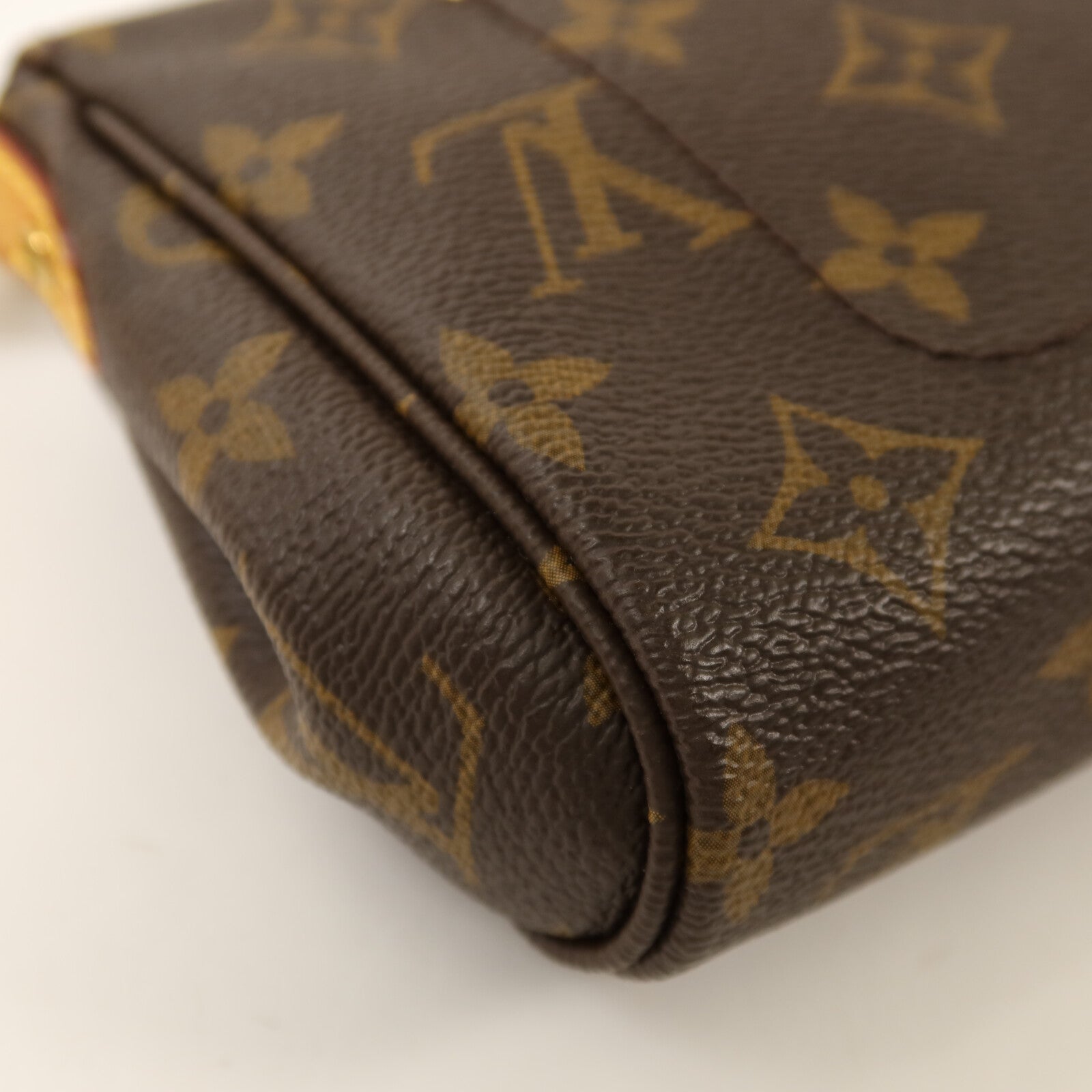 LOUIS VUITTON Monogram Favourite PM金扣鏈帶手挽肩背兩用袋