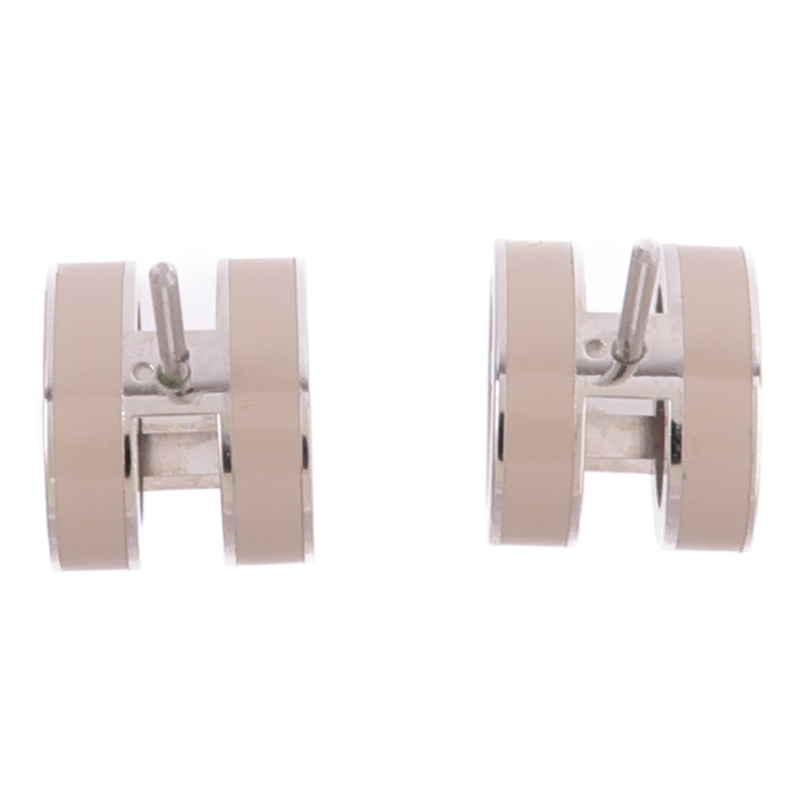 HERMES 金屬Pop H Earrings耳環