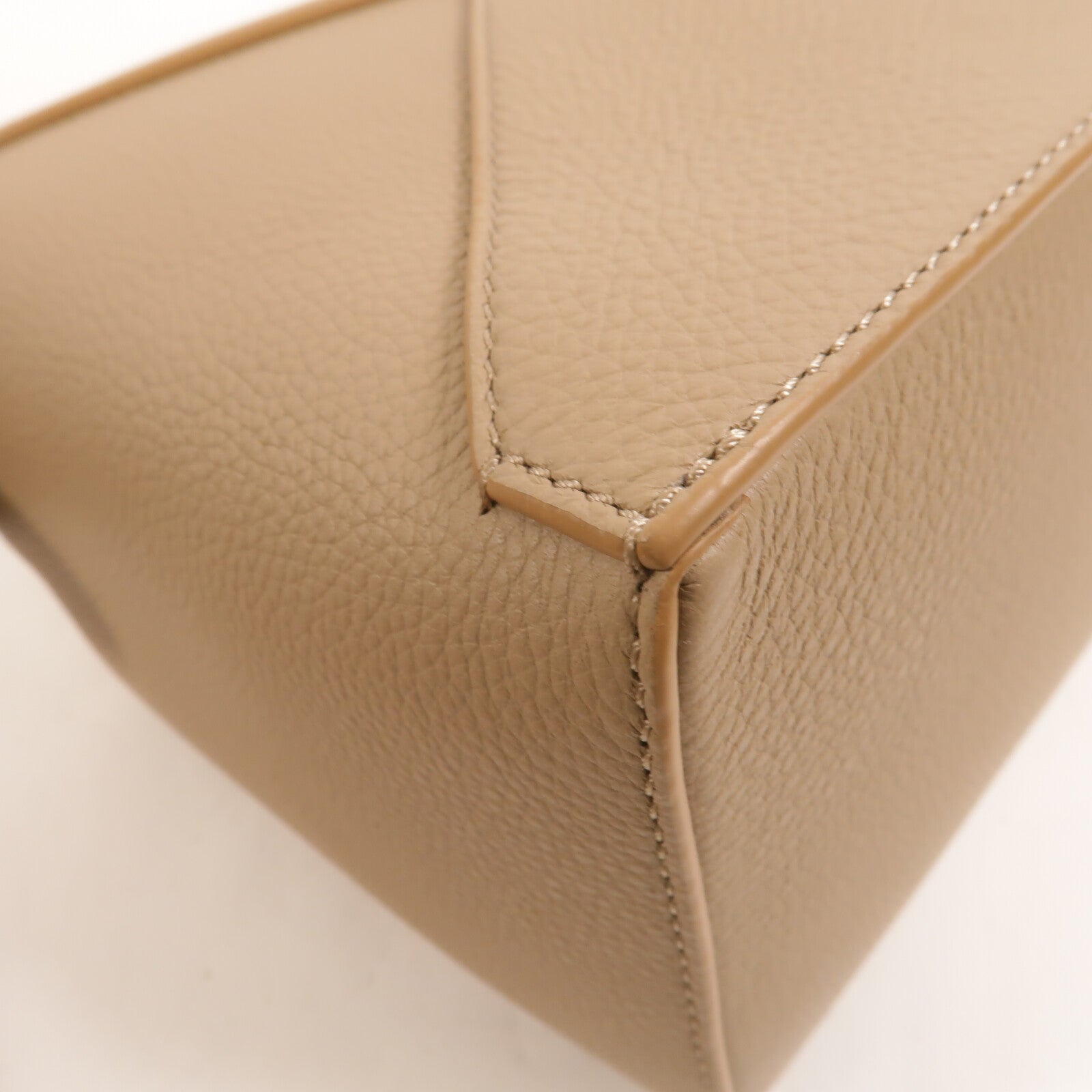 LOEWE 牛皮皮革Puzzle Edge Small手挽肩背兩用袋