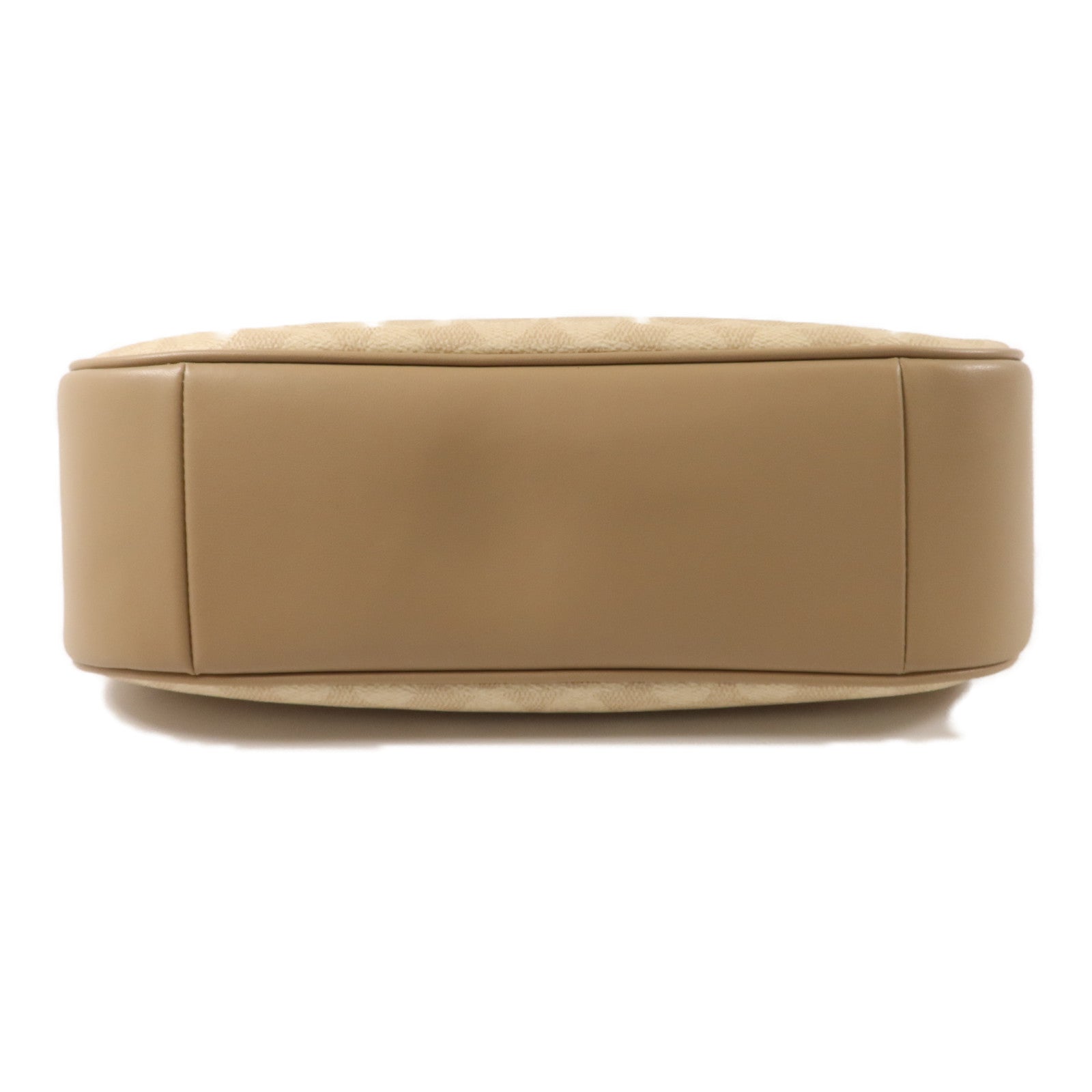 COACH 塗層帆布Teri Hobo Bag肩背袋