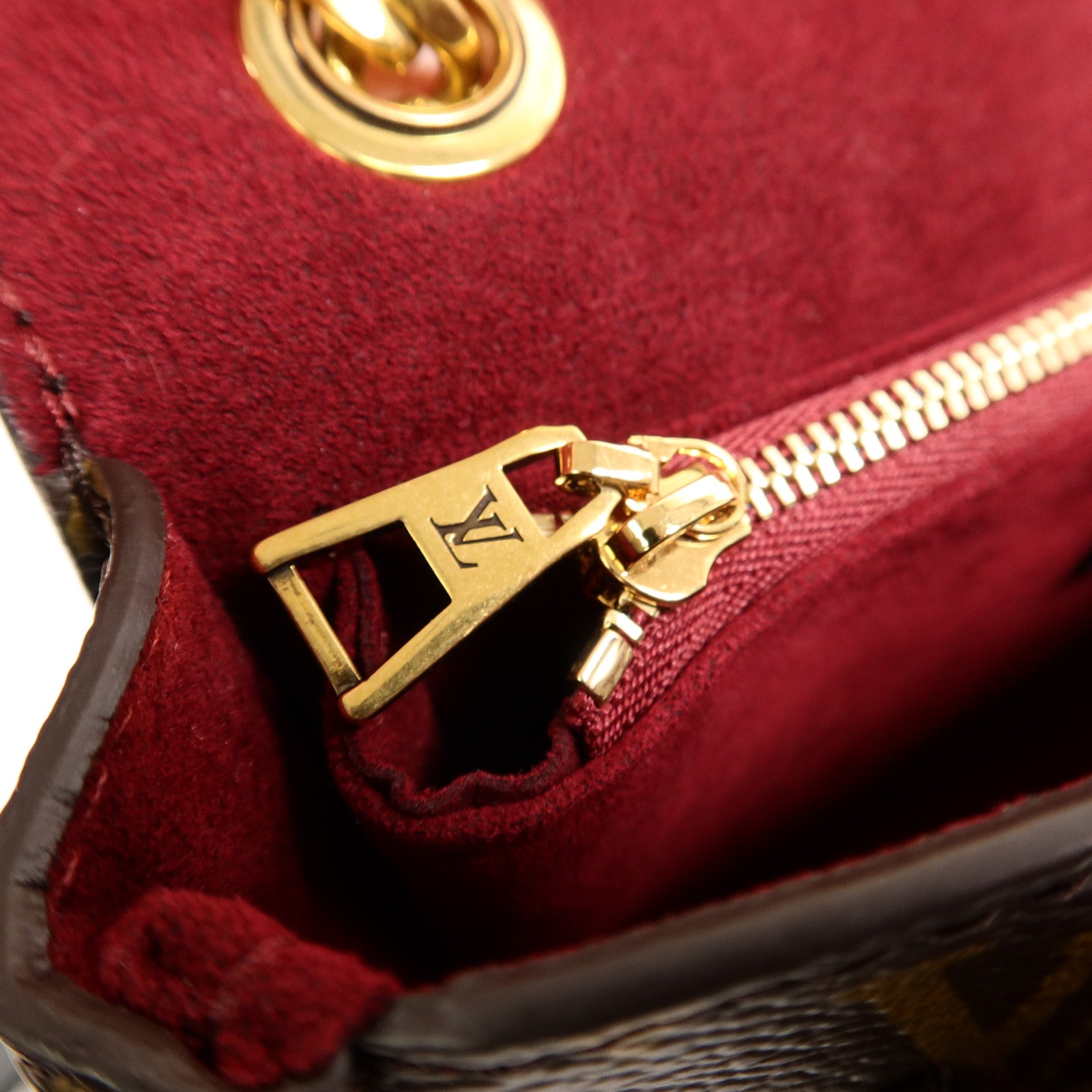LOUIS VUITTON Monogram Passy肩背袋