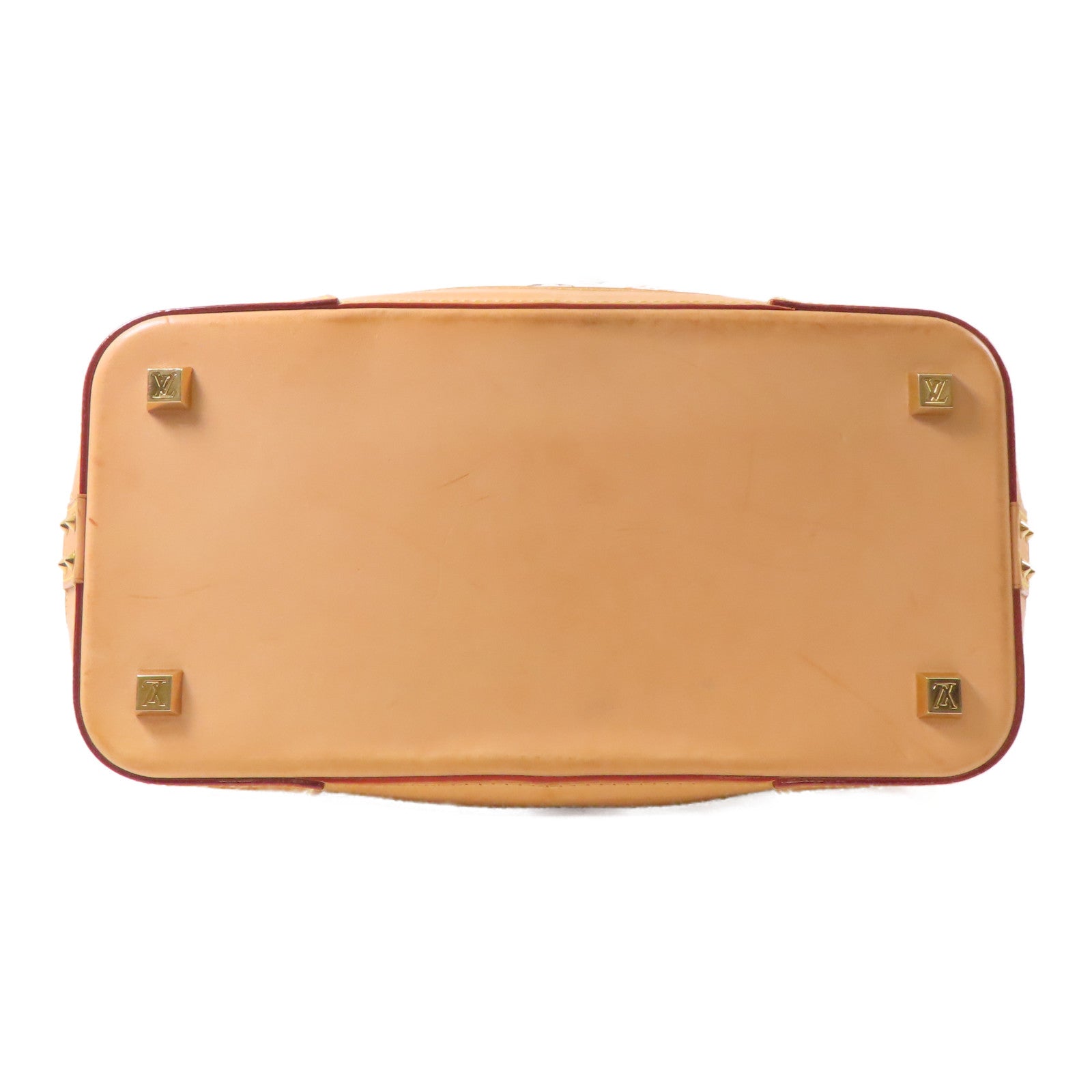 LOUIS VUITTON Monogram Multicolor Charlene MM金扣手挽肩背兩用袋白色/彩色