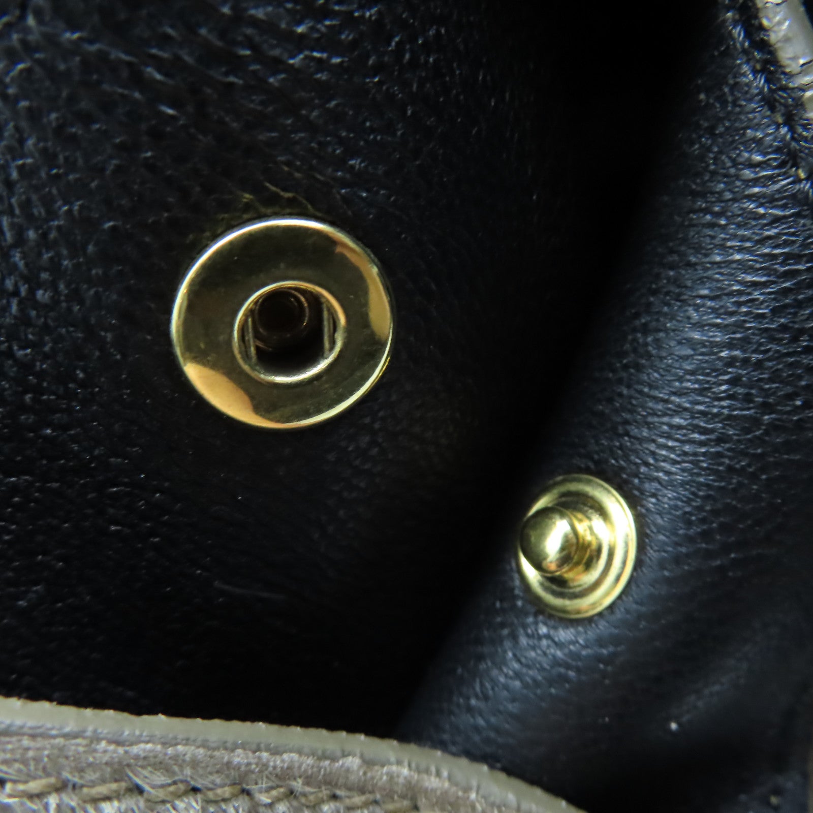 CELINE 馬毛/牛皮皮革Trapeze 2Way Shoulder Bag金扣手挽肩背兩用袋黑色/深藍色/灰色