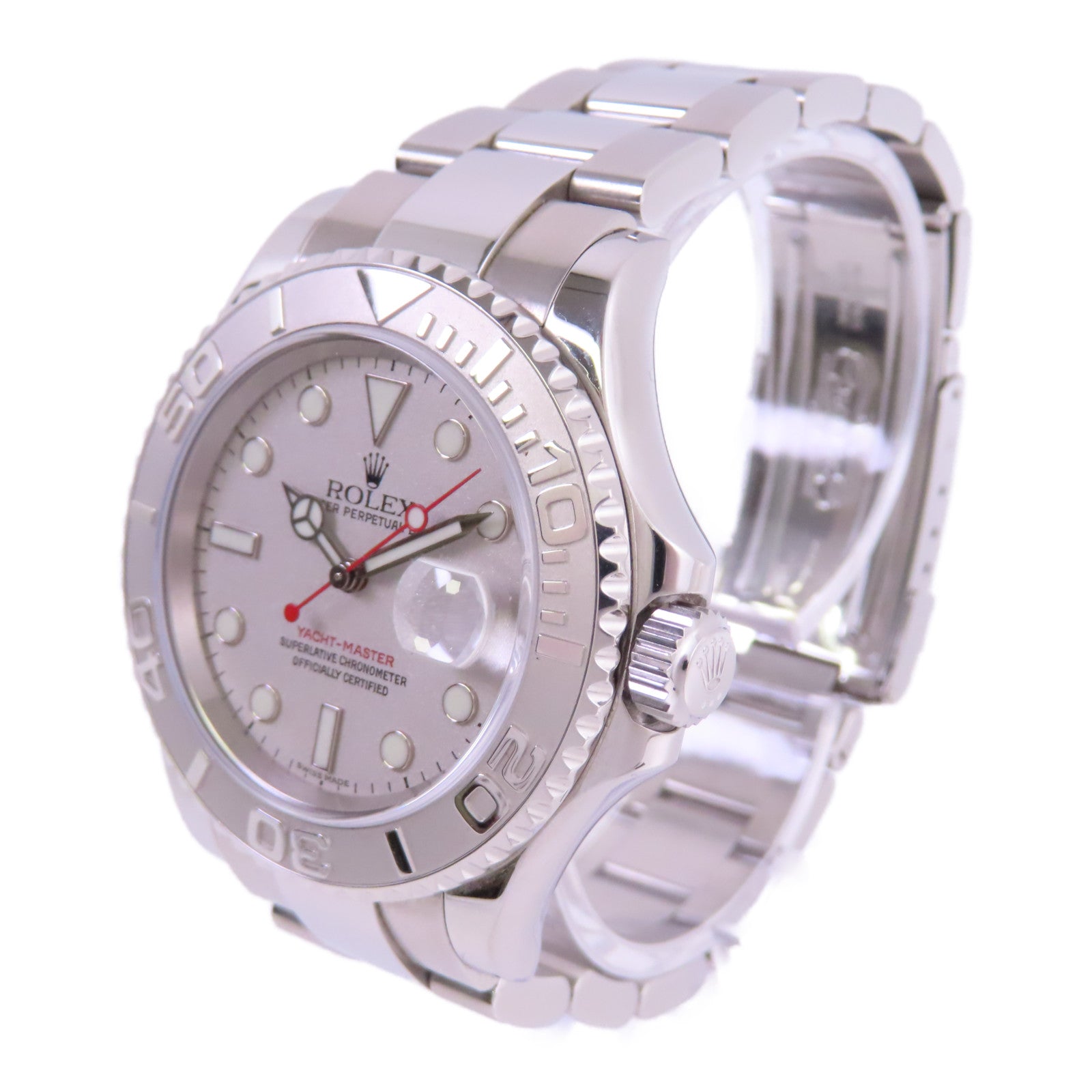 ROLEX Yacht Master 16622
