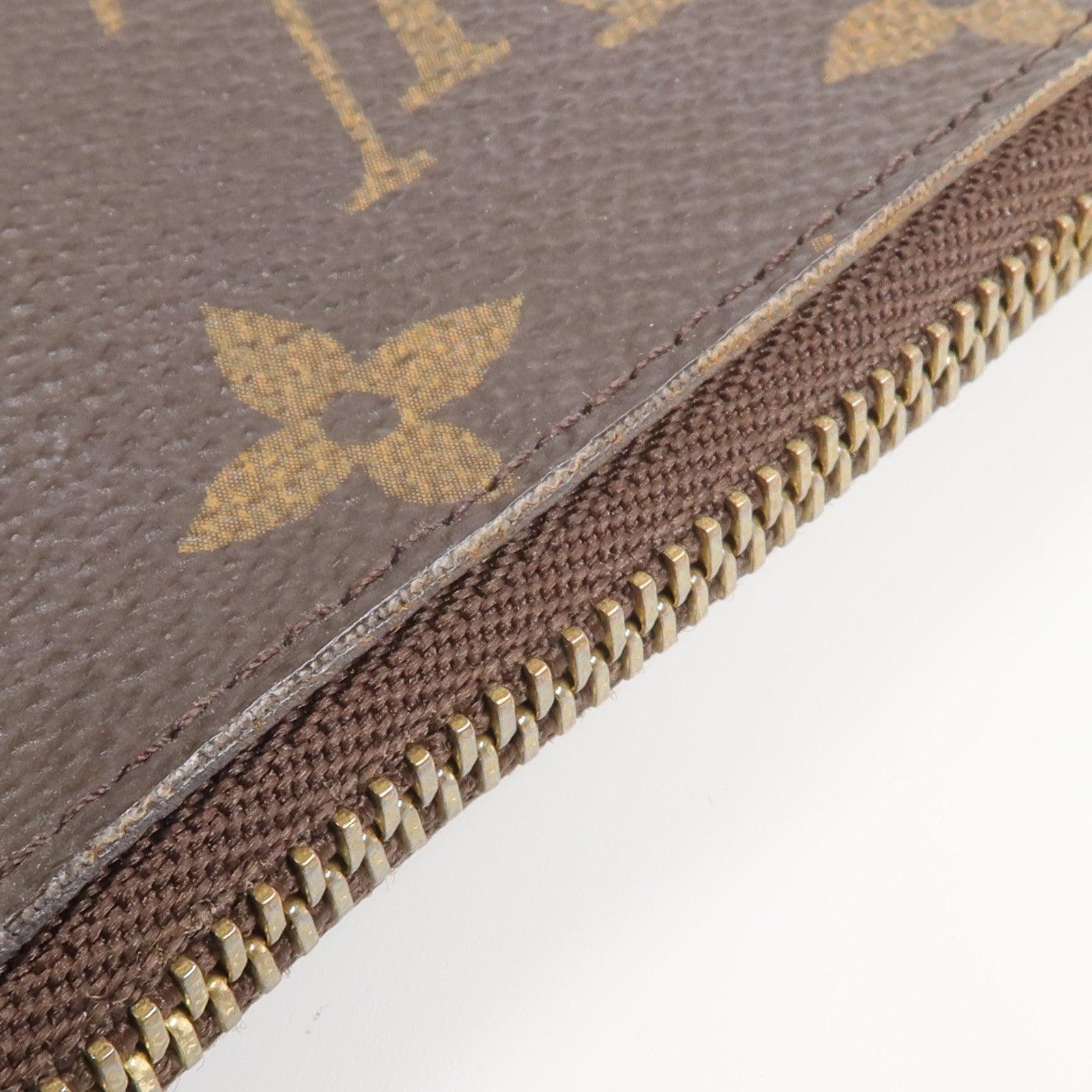 LOUIS VUITTON Monogram Key Pouch鎖匙包