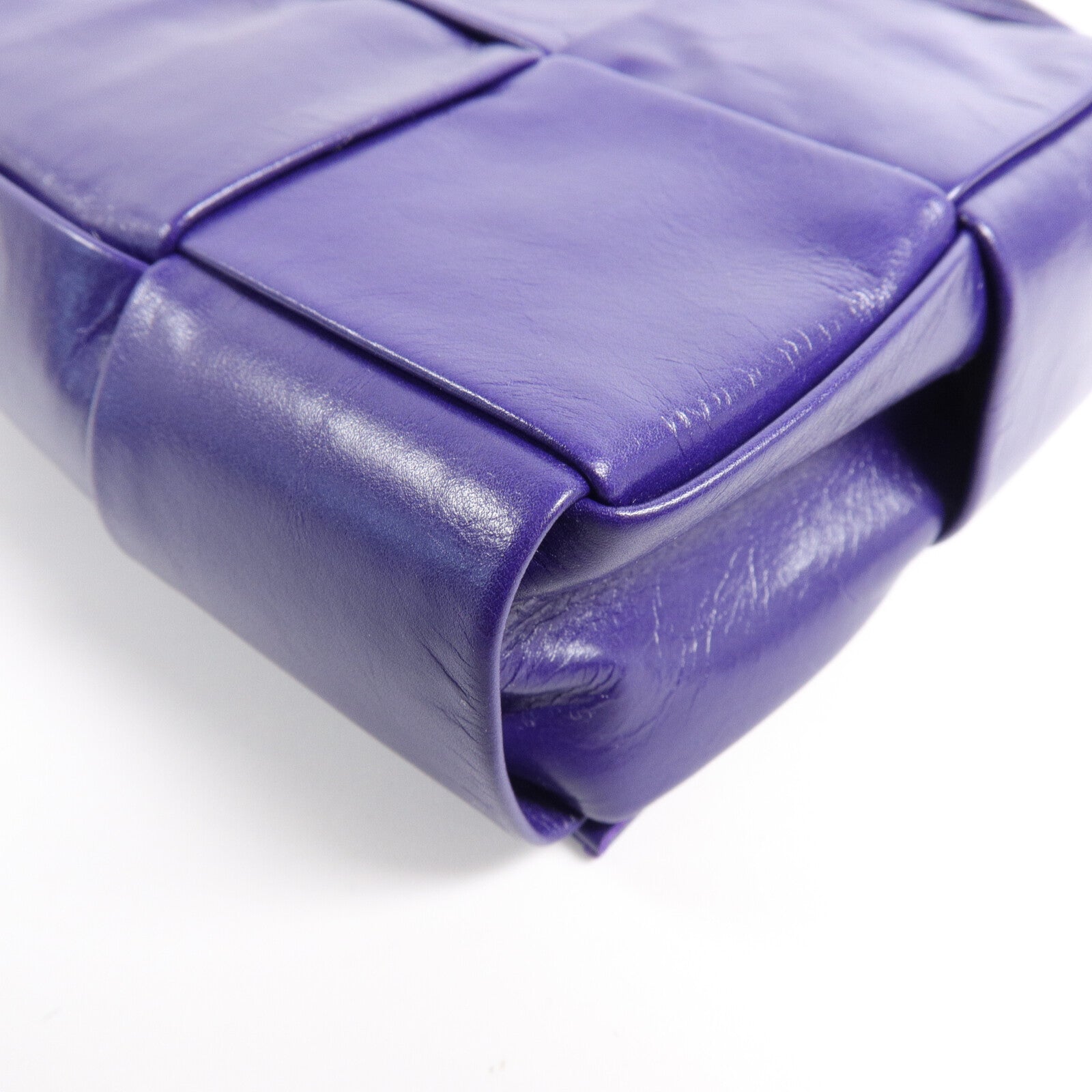 BOTTEGA VENETA 牛皮皮革Candy Cassette肩背袋