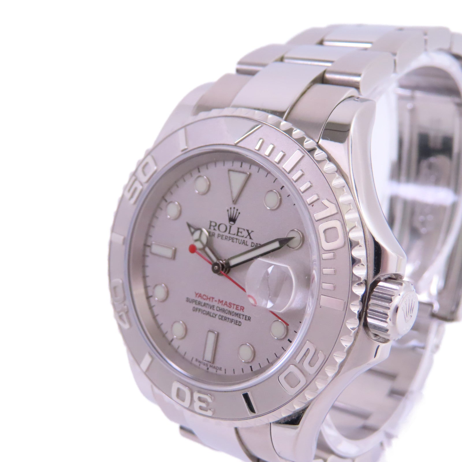 ROLEX Yacht Master 16622
